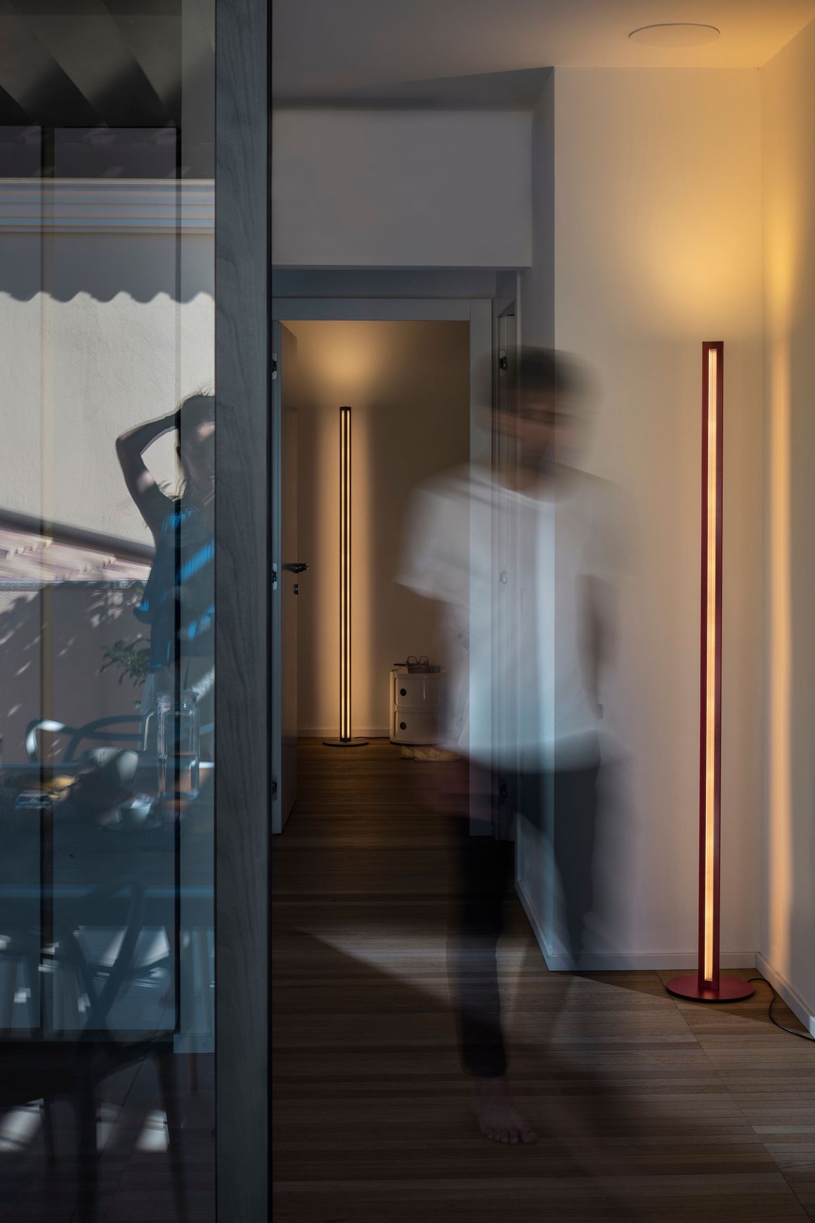 Chiaroscura Floor Lamp