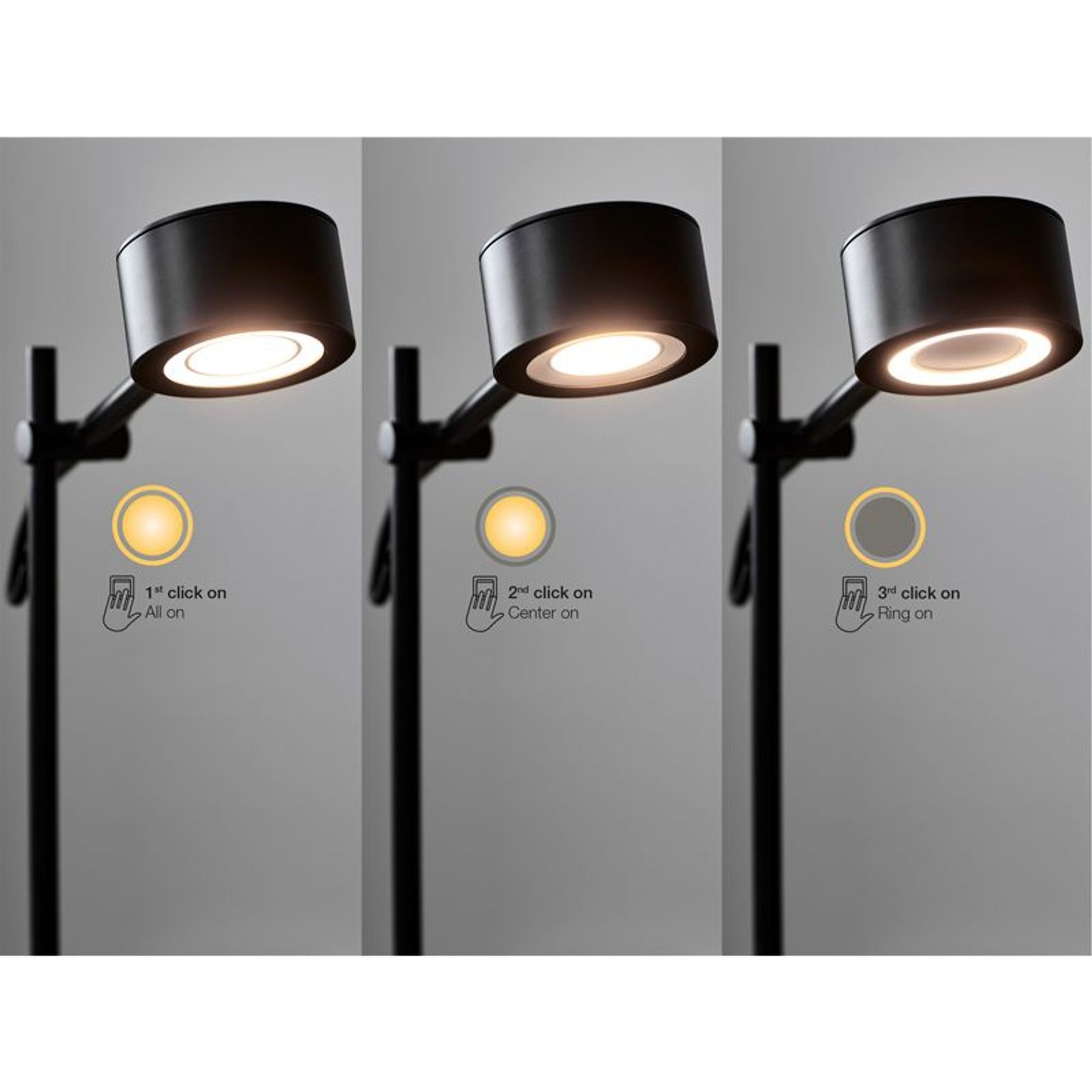 Clyde | Floor Lamp