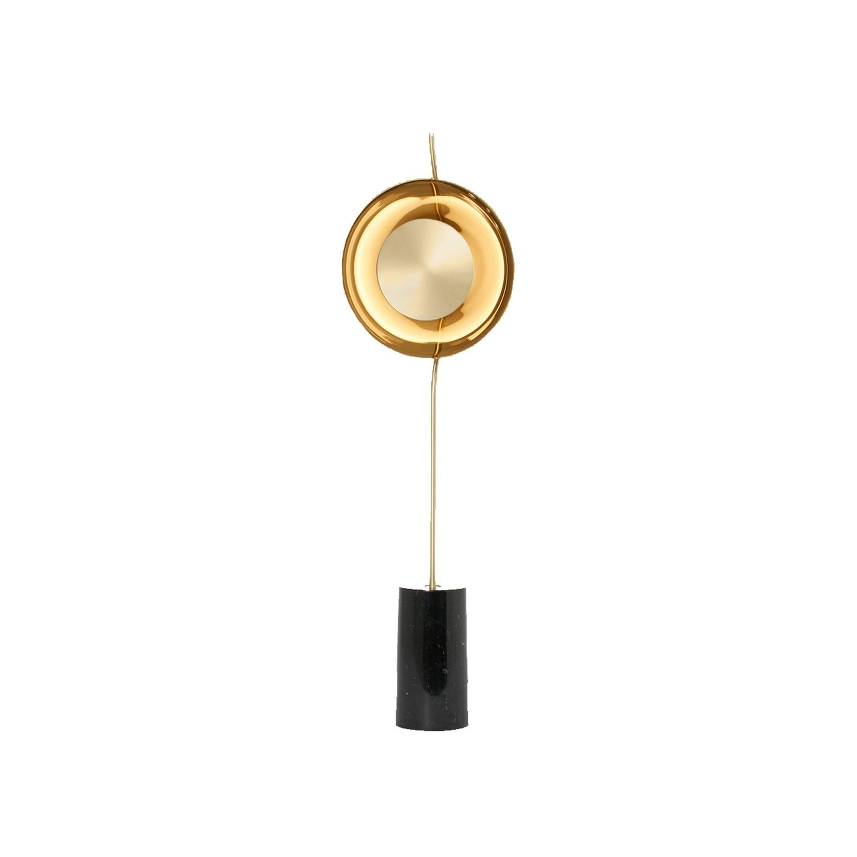 Pendulum Floor Lamp