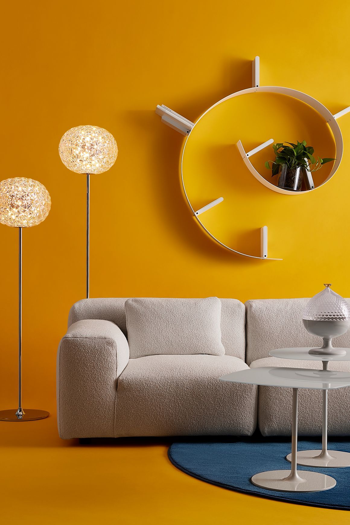 Planet Large Floor Lamp
