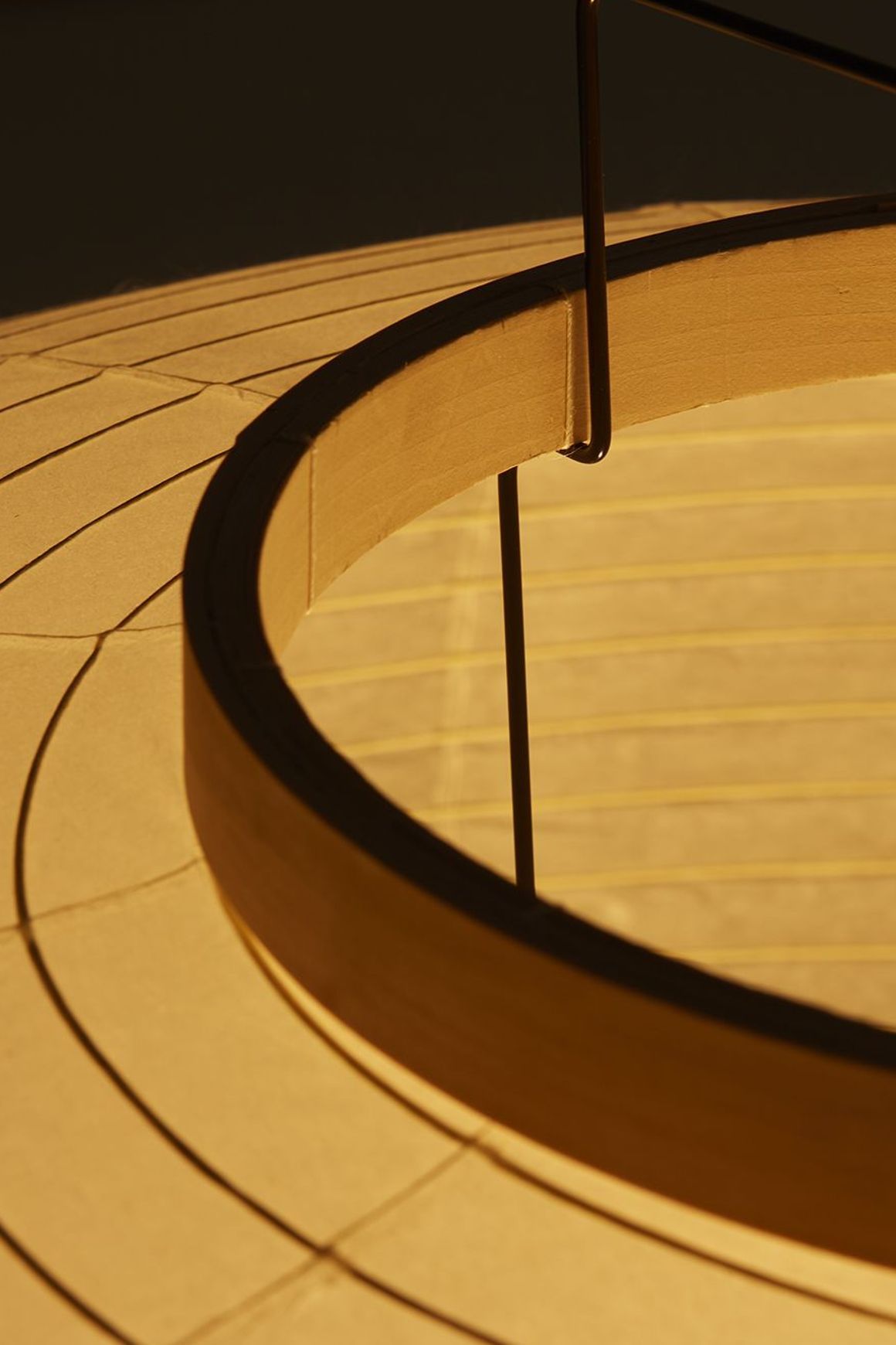 Lantern Pendant + Floor Lamp by DePadova