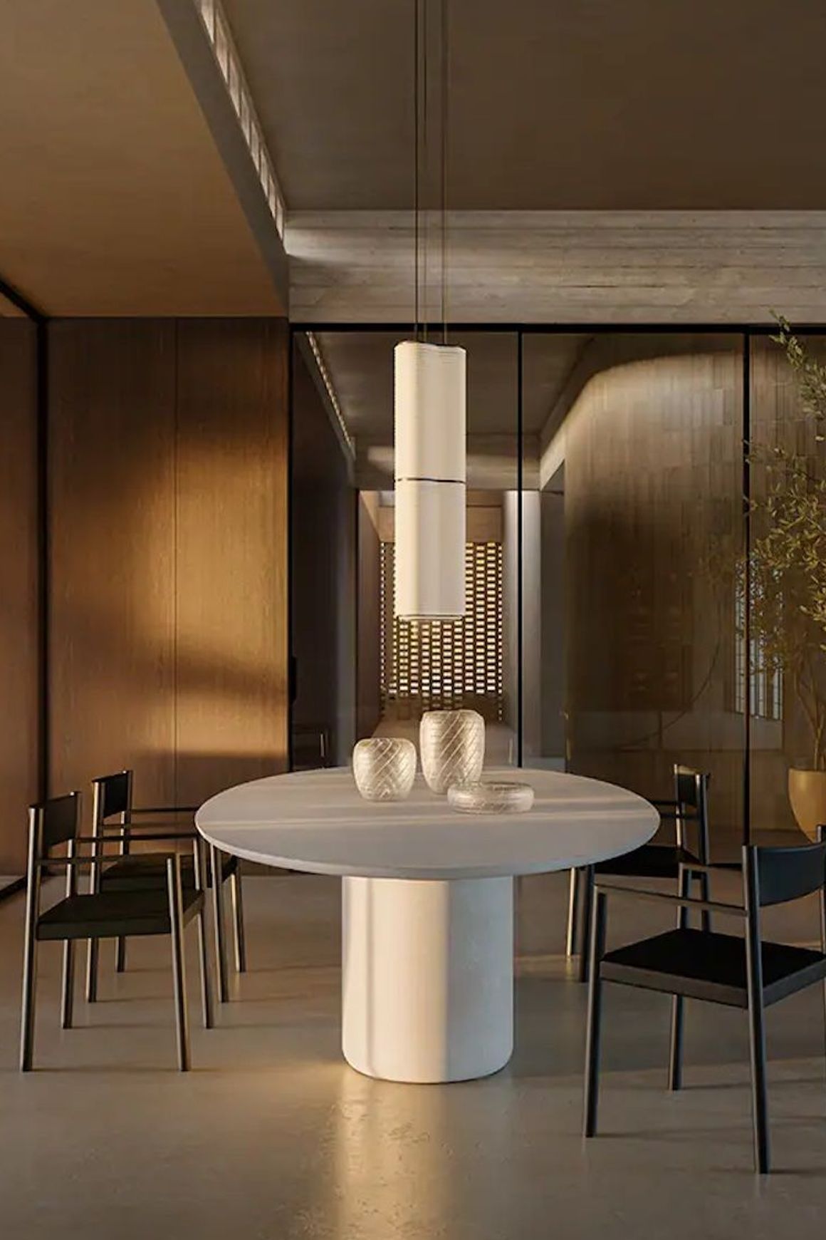 Lantia Lamp by DePadova