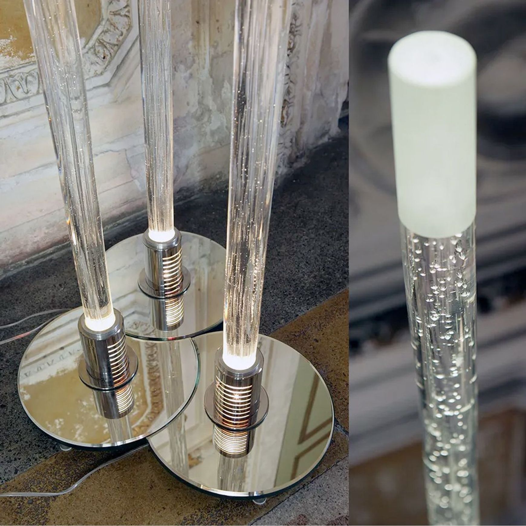 Lucciola Floor Lamp