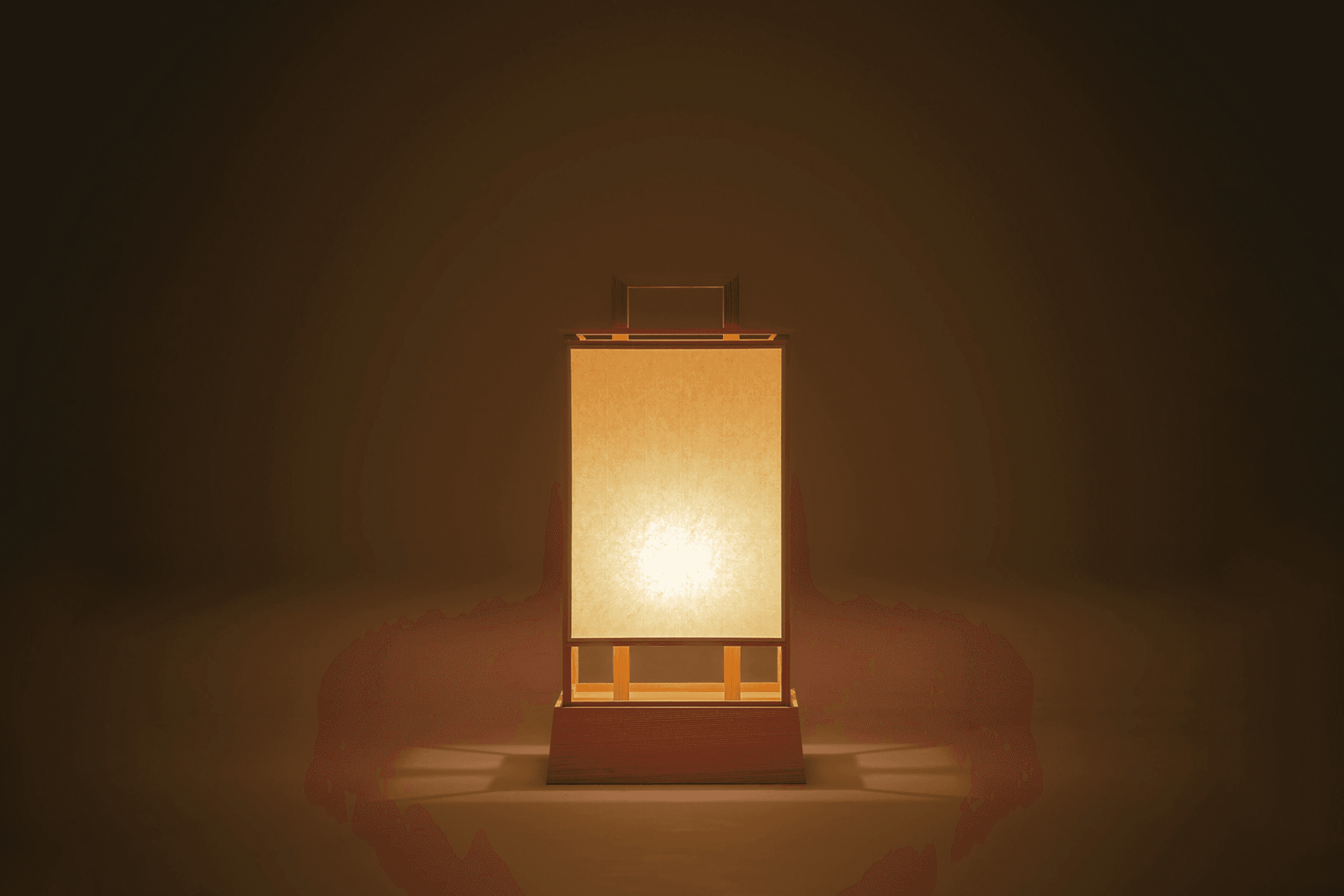 Nagoya Lamp by DePadova