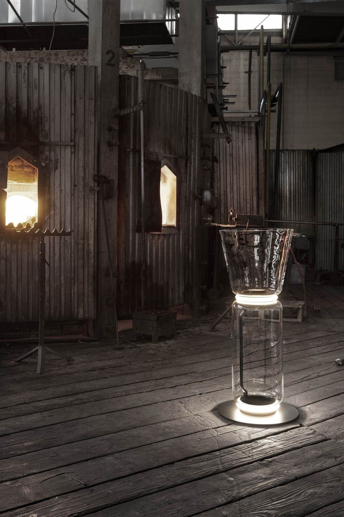 Noctambule Floor Lamp