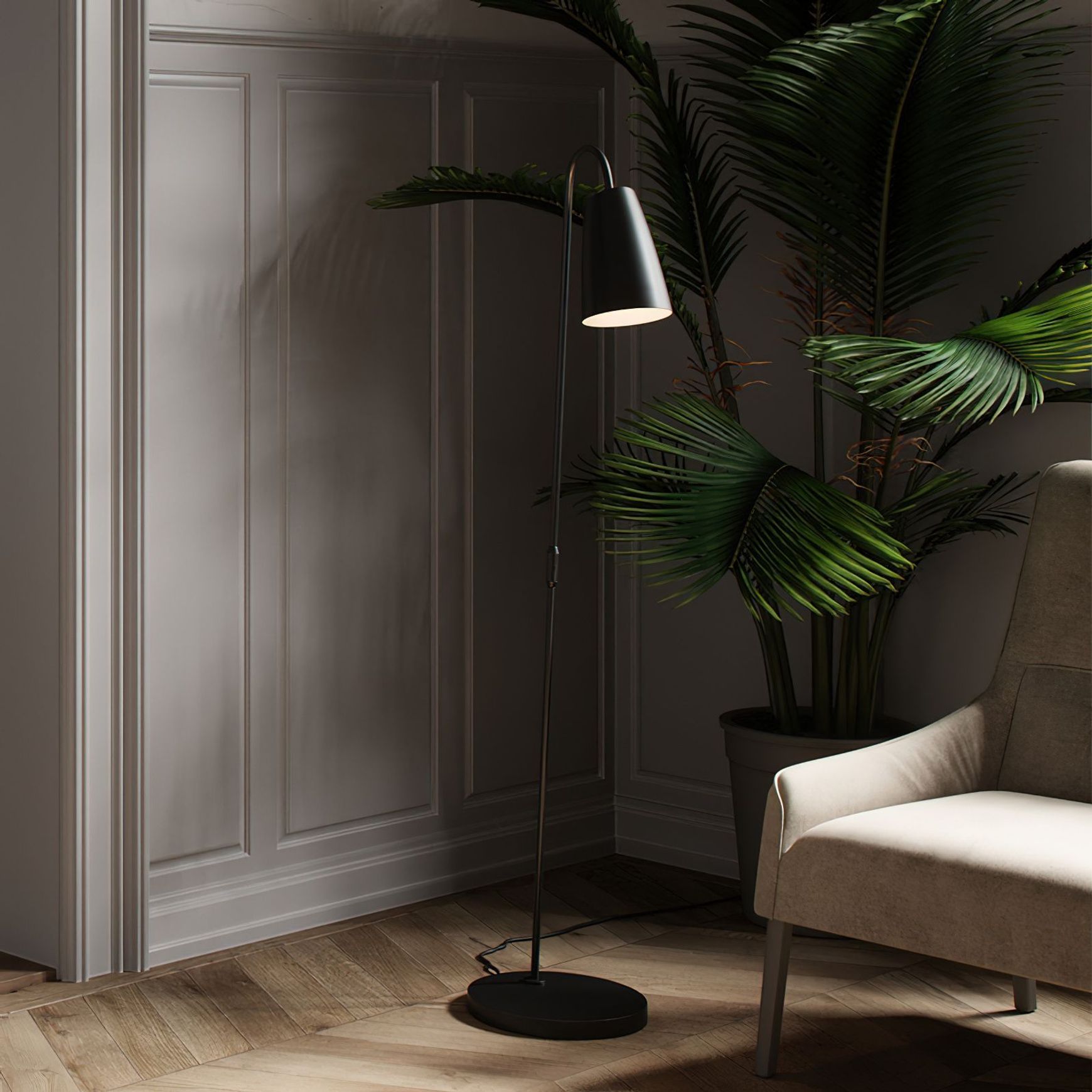 Sway Floor Lamp