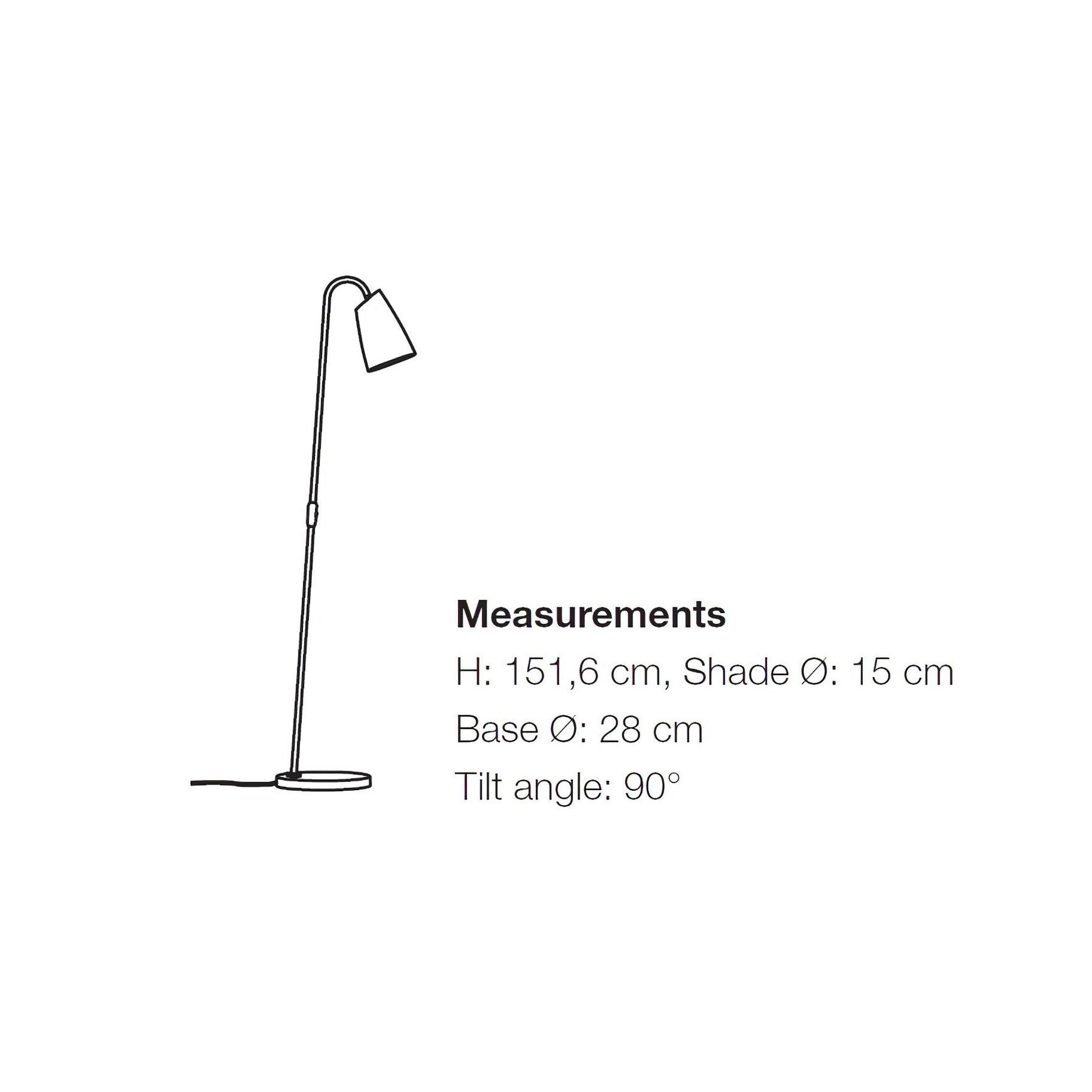 Sway Floor Lamp