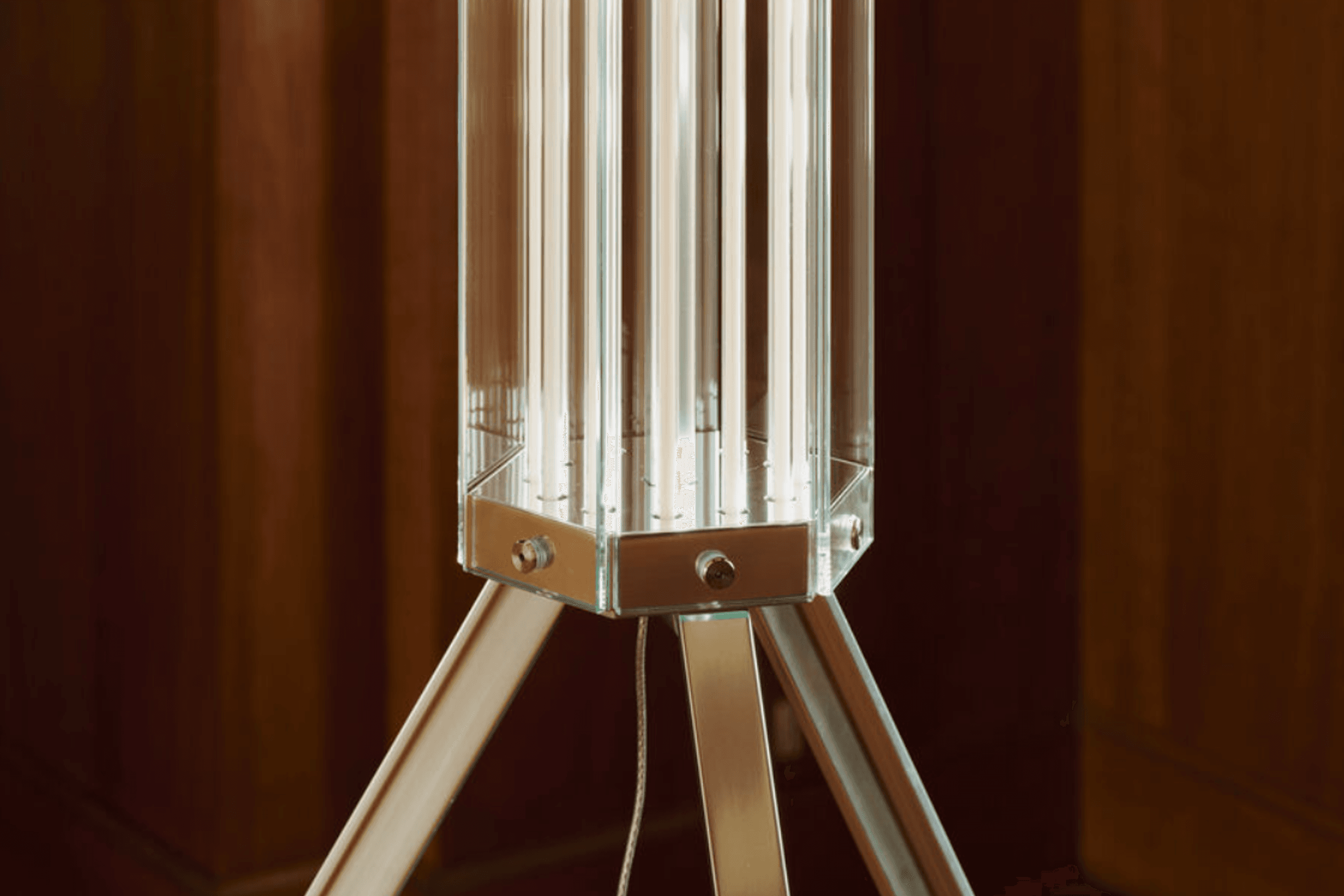 Superwire F Floor Lamp by Flos