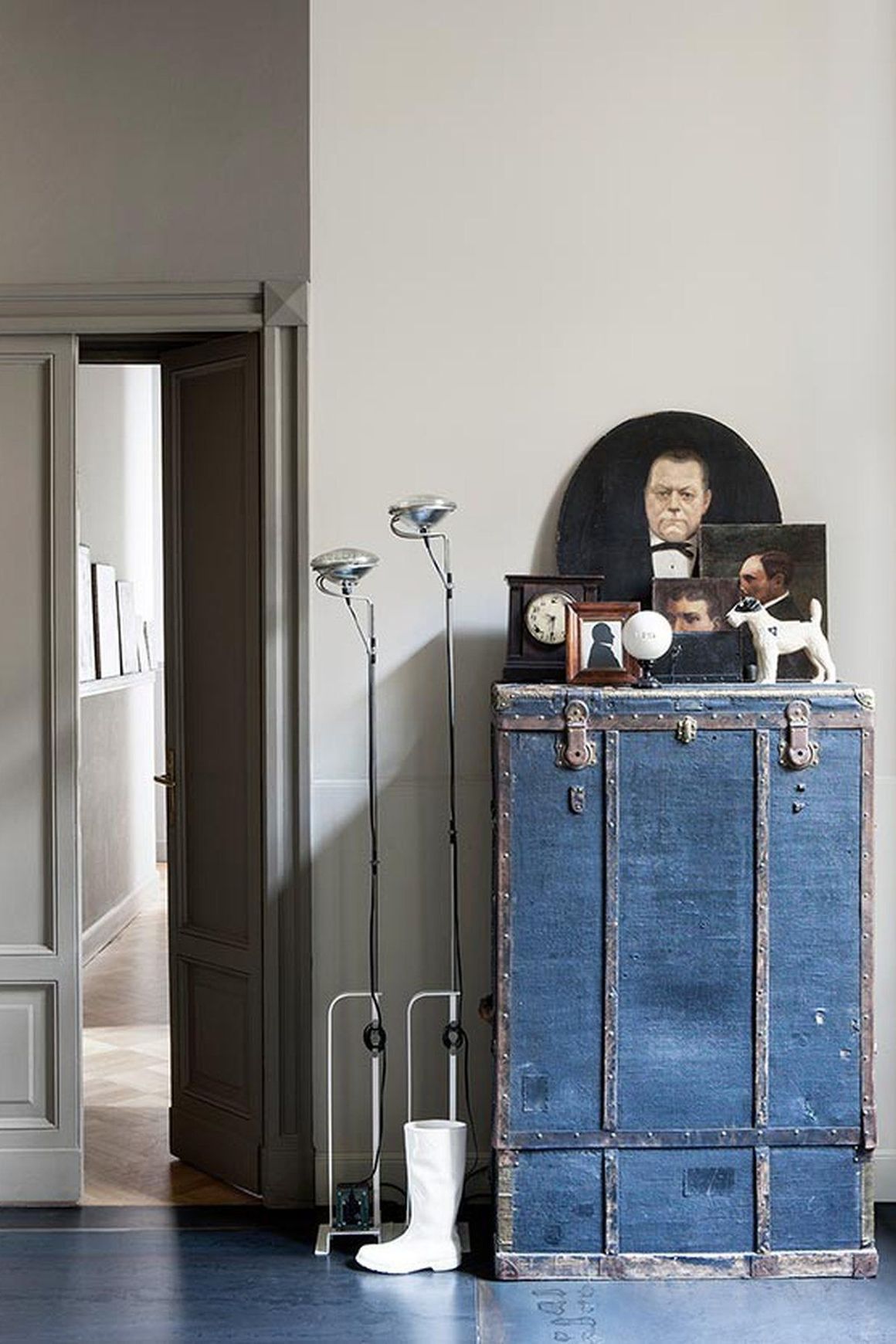 Toio Floor Lamp