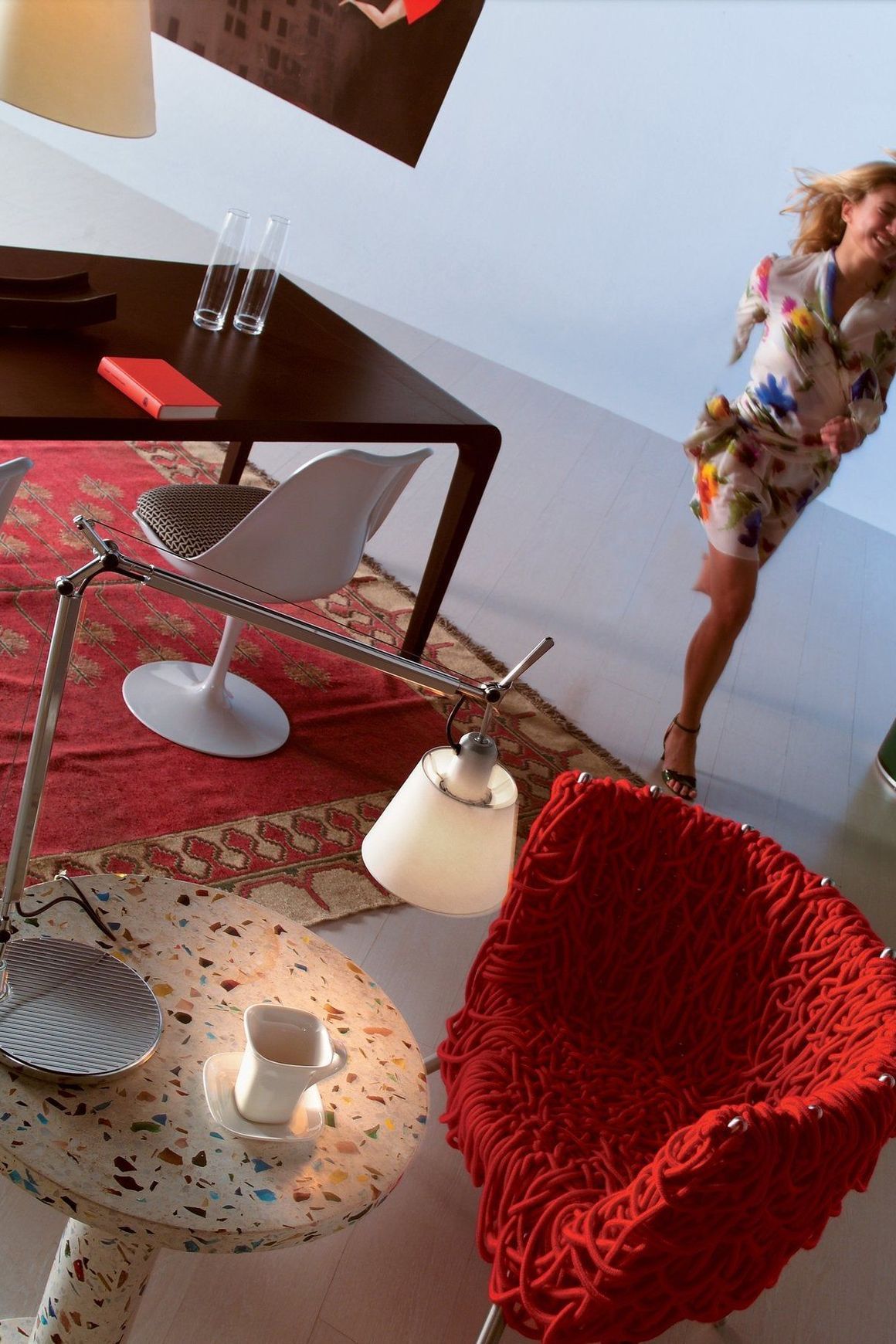 Tolomeo Basculante