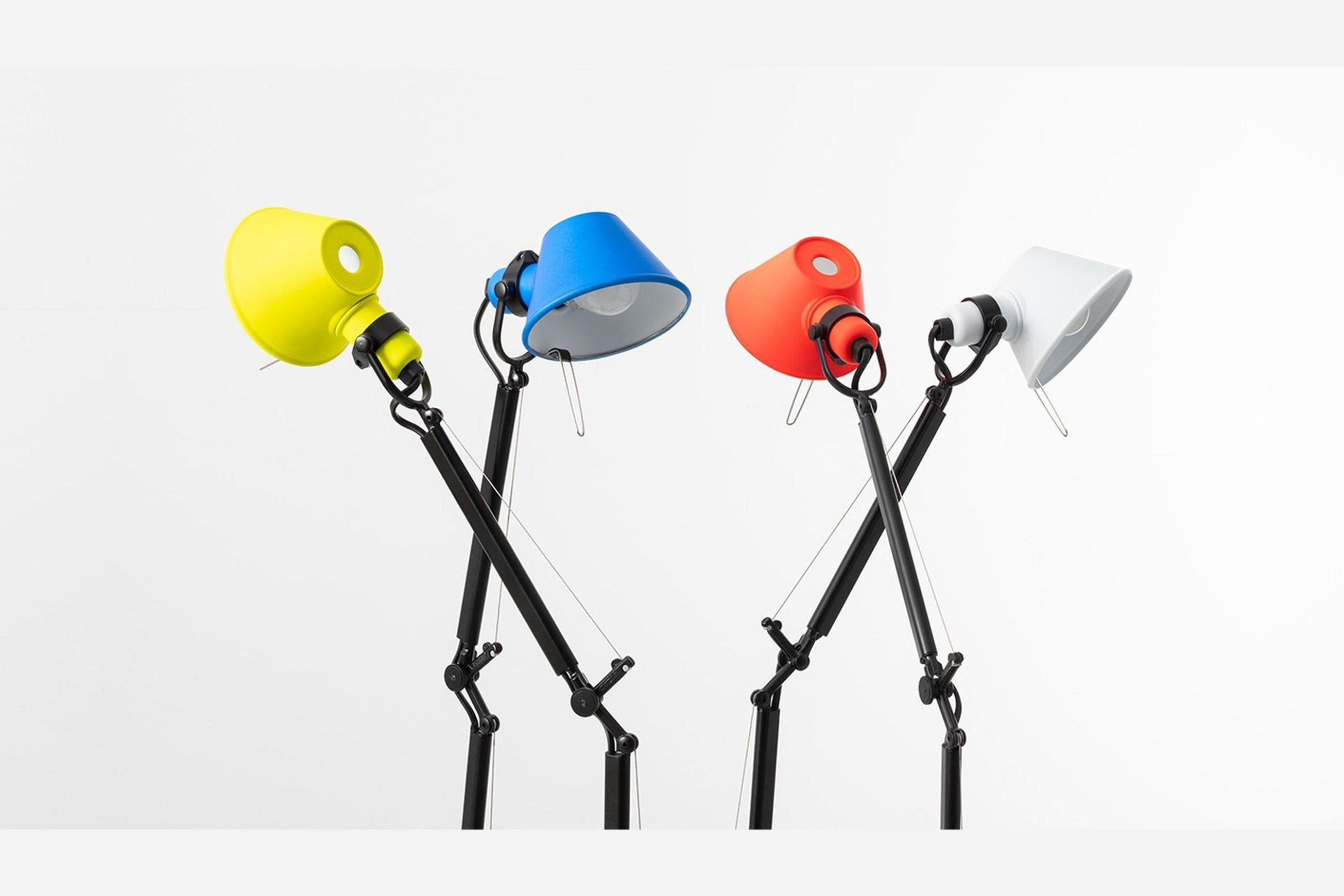 Tolomeo Micro Bicolour