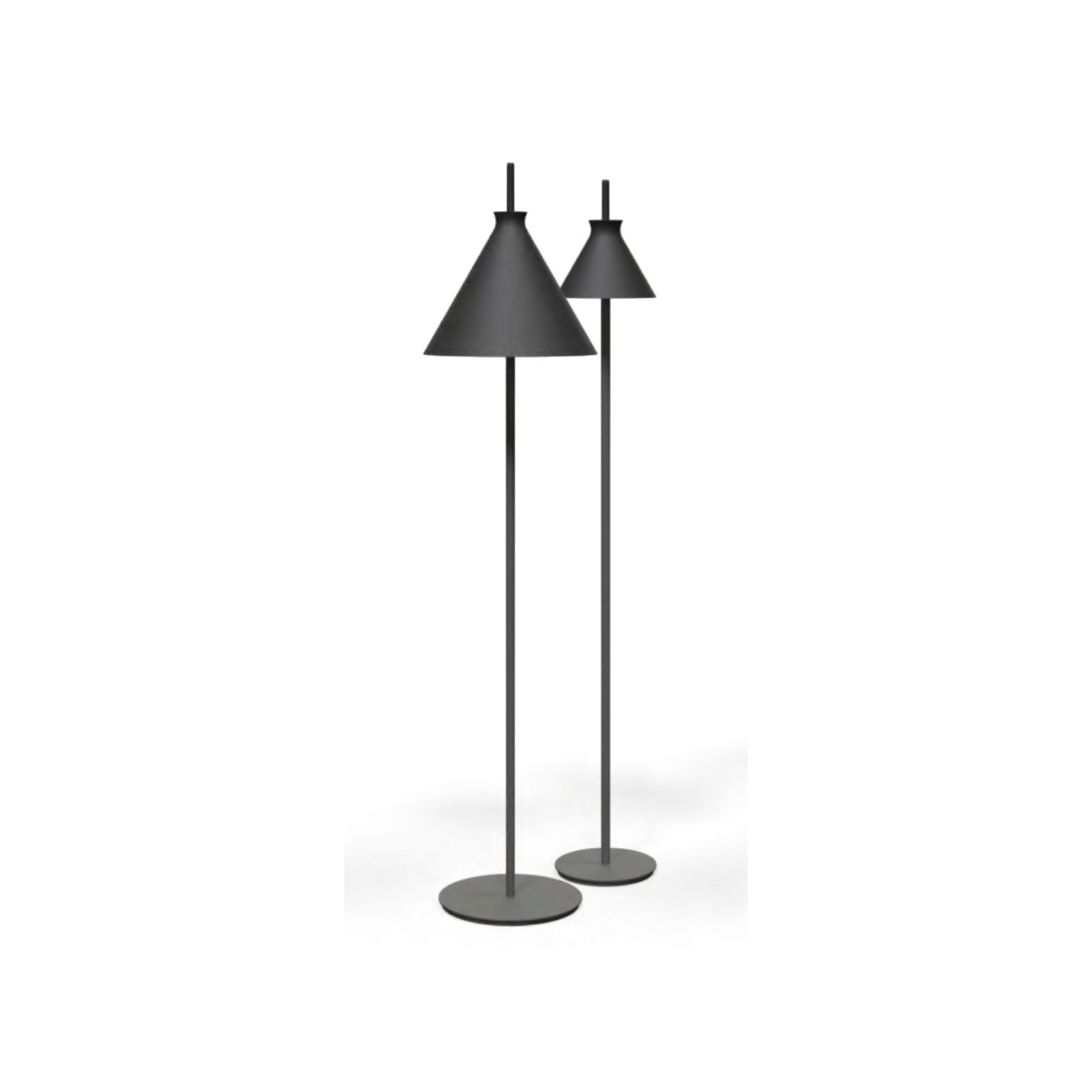Totana Clay Floor Lamp