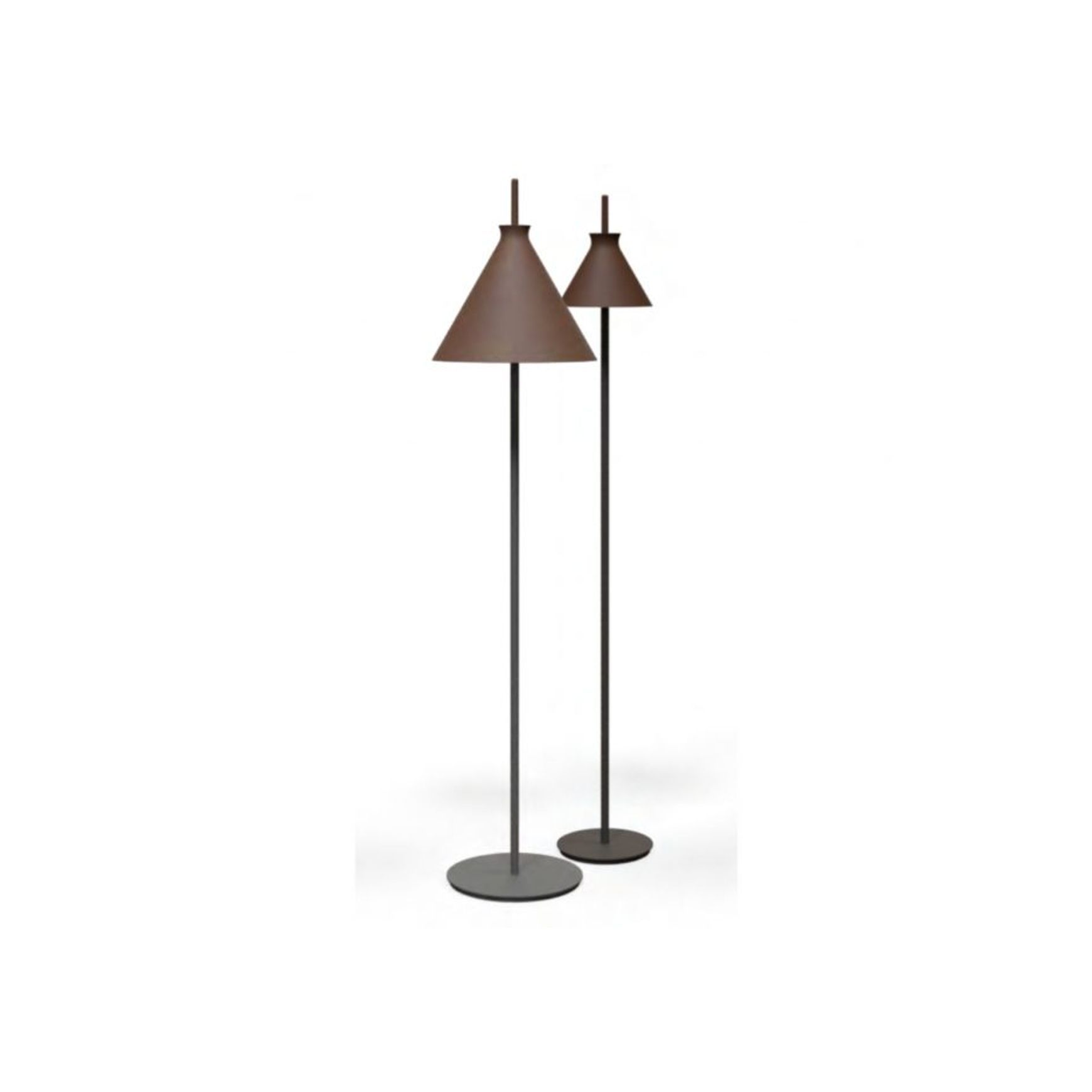 Totana Clay Floor Lamp