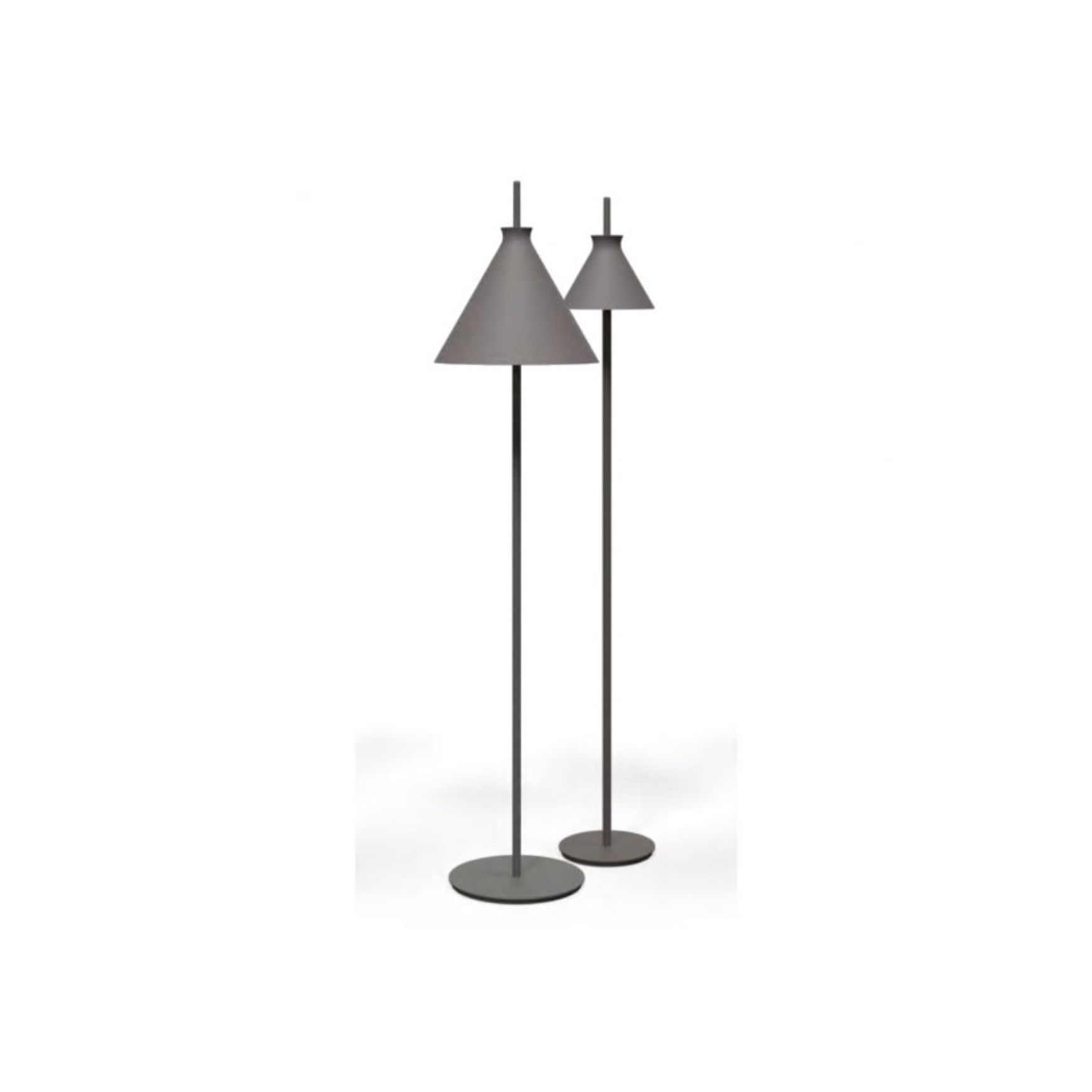 Totana Clay Floor Lamp