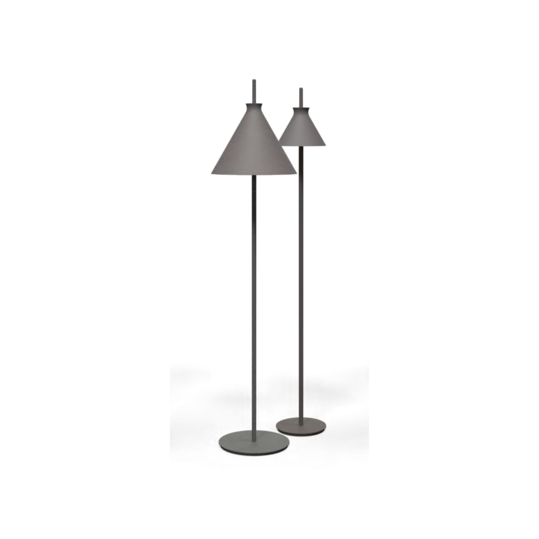 Totana Clay Floor Lamp