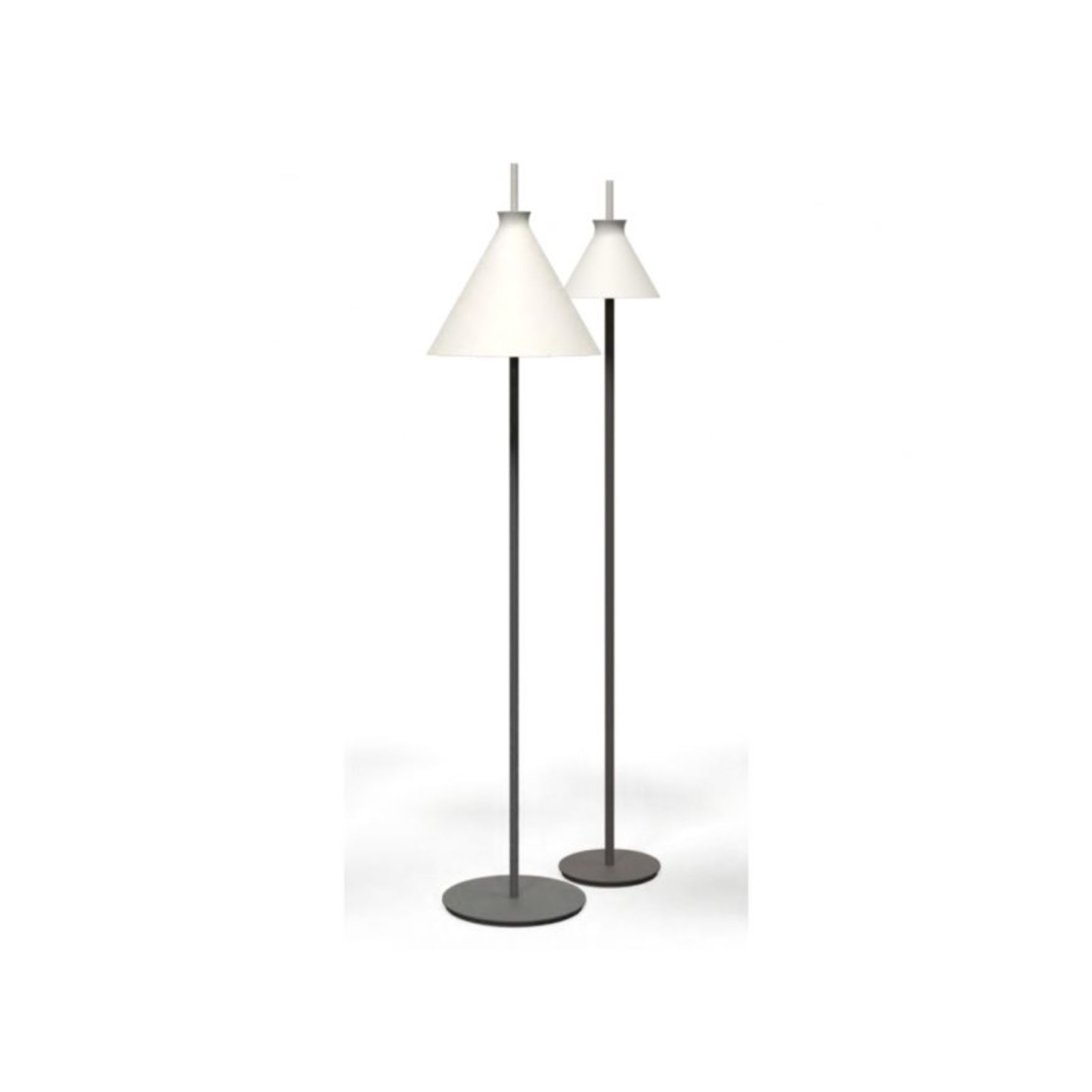 Totana Clay Floor Lamp