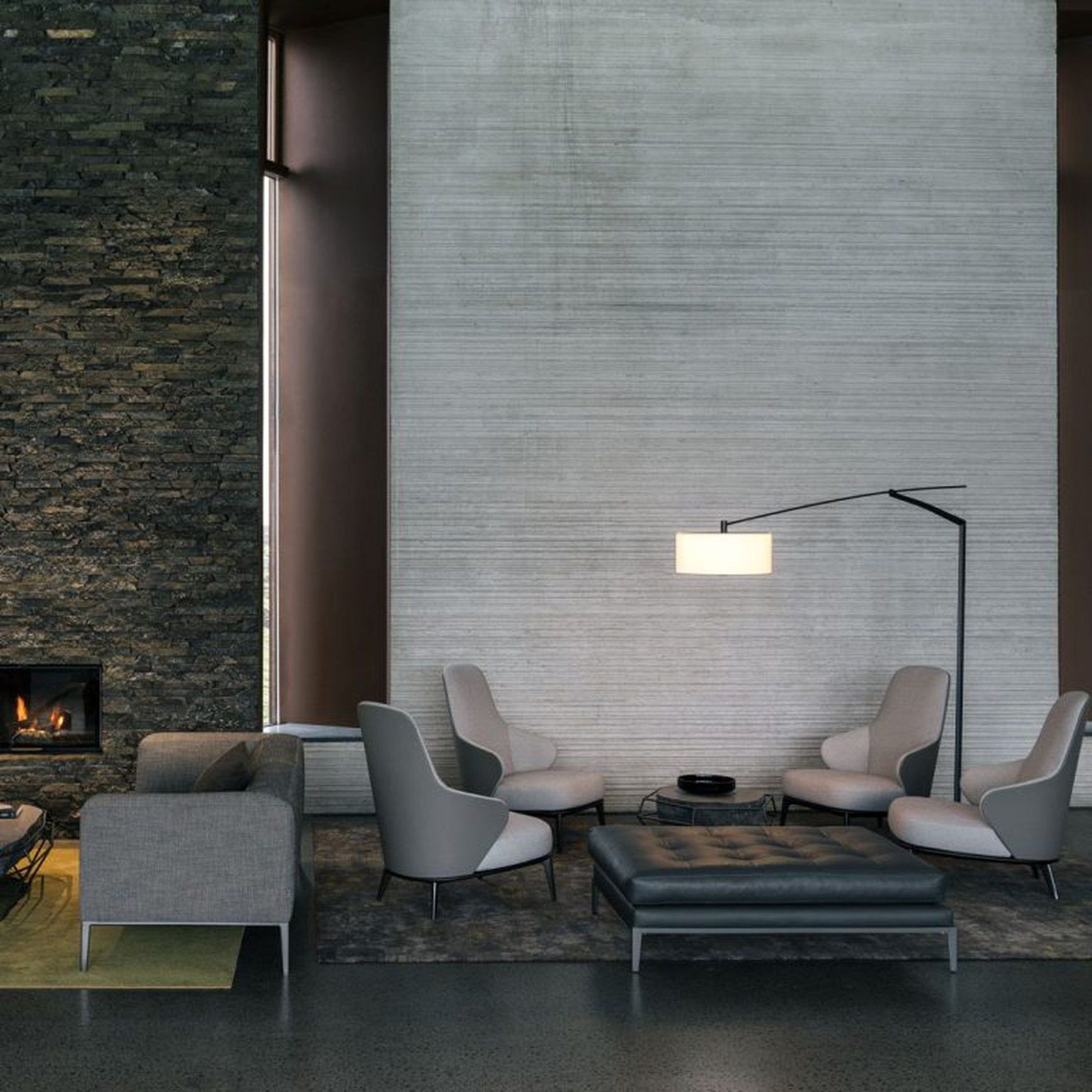 Balance Floor Lamp