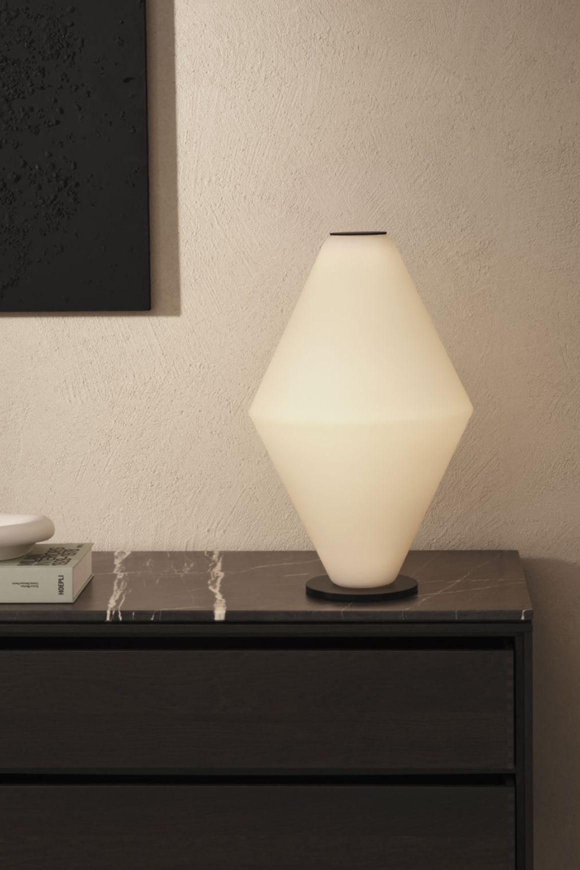 Helium Lamp by DePadova
