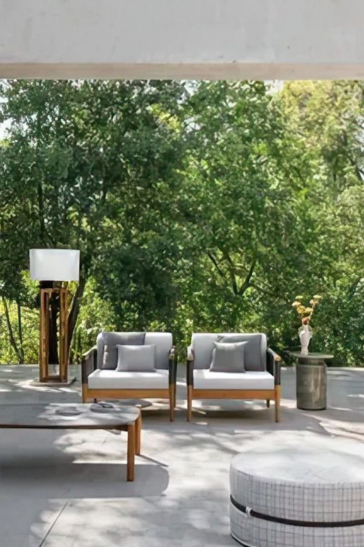 VERTIGO Floor Lamp