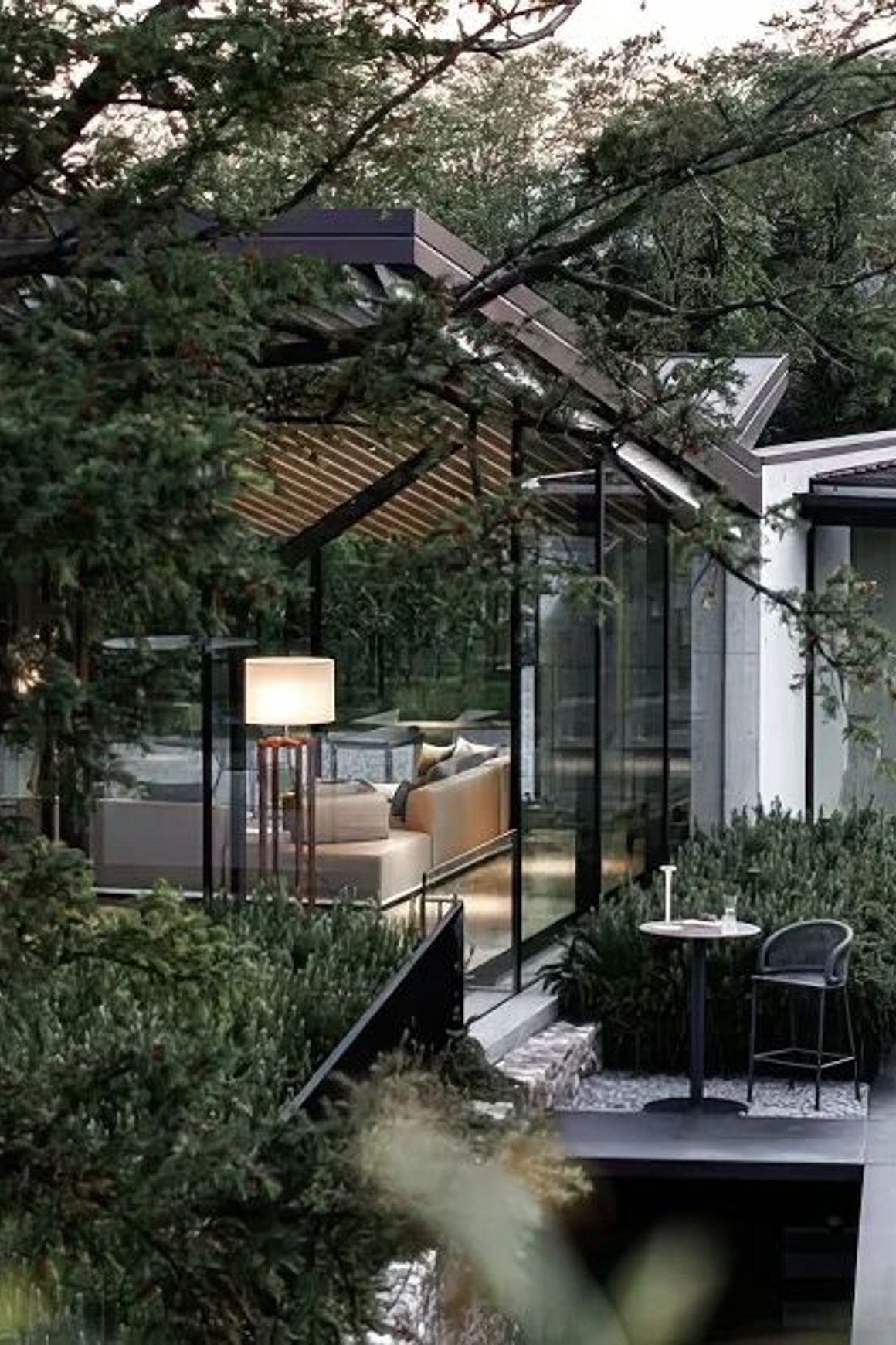 VERTIGO Floor Lamp