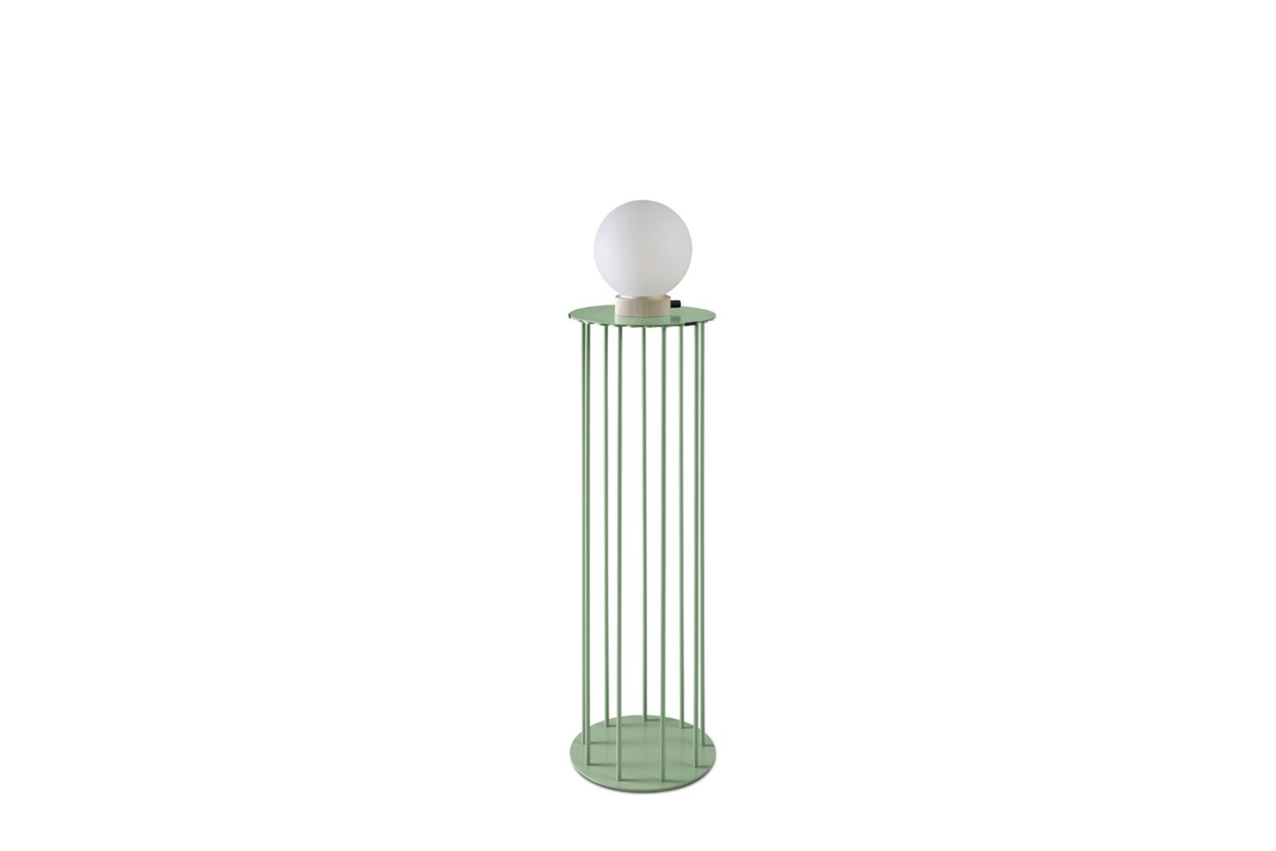 Intro Outdoor Floor Lamp