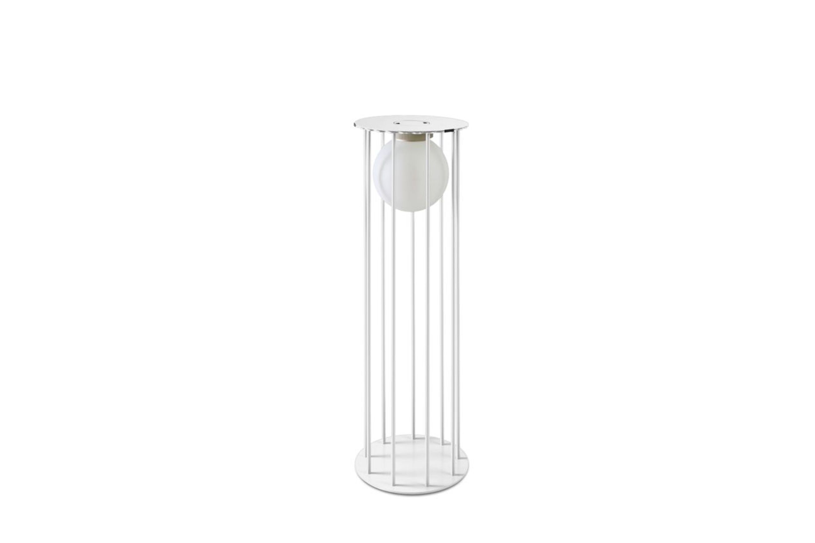 Intro Outdoor Floor Lamp