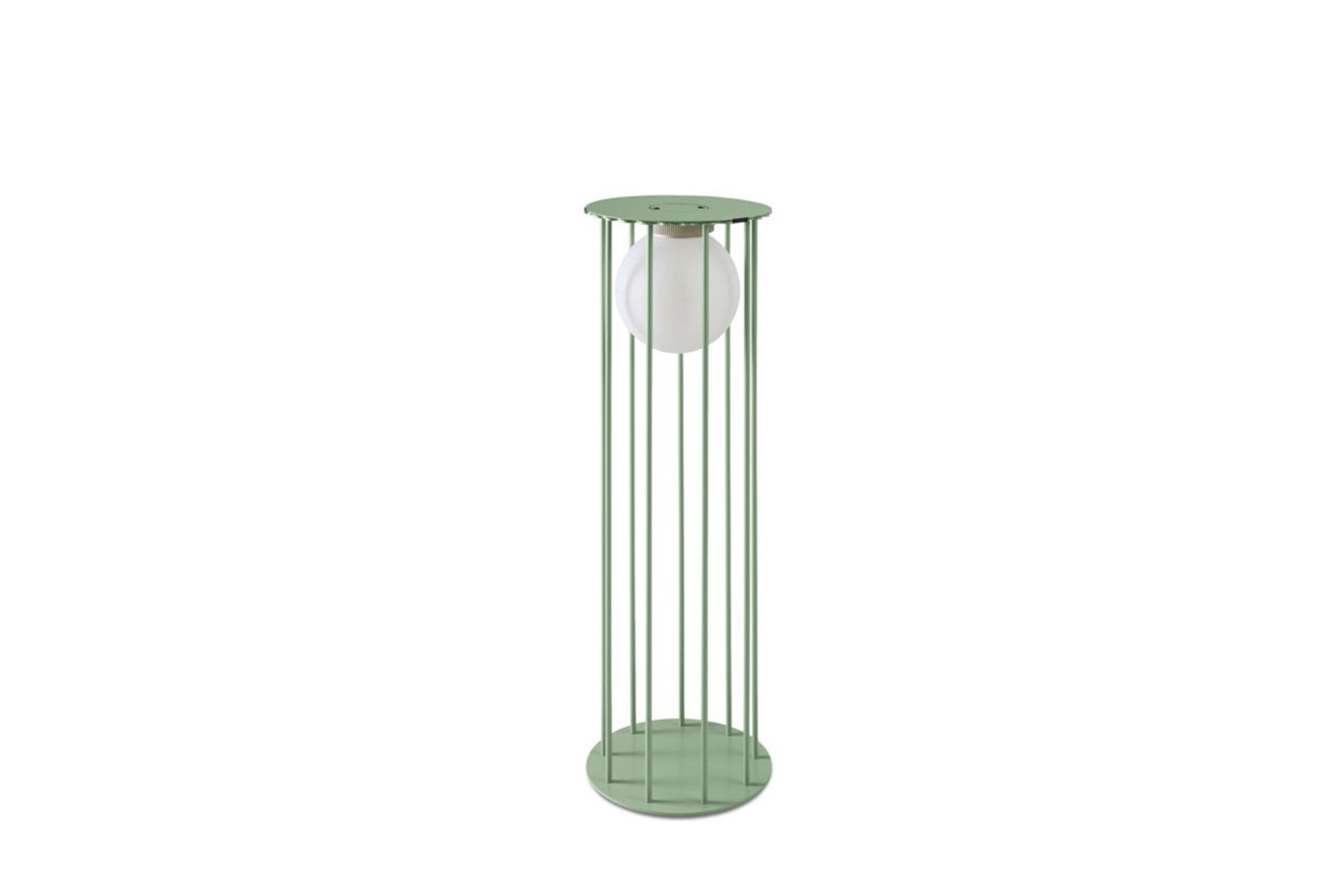 Intro Outdoor Floor Lamp