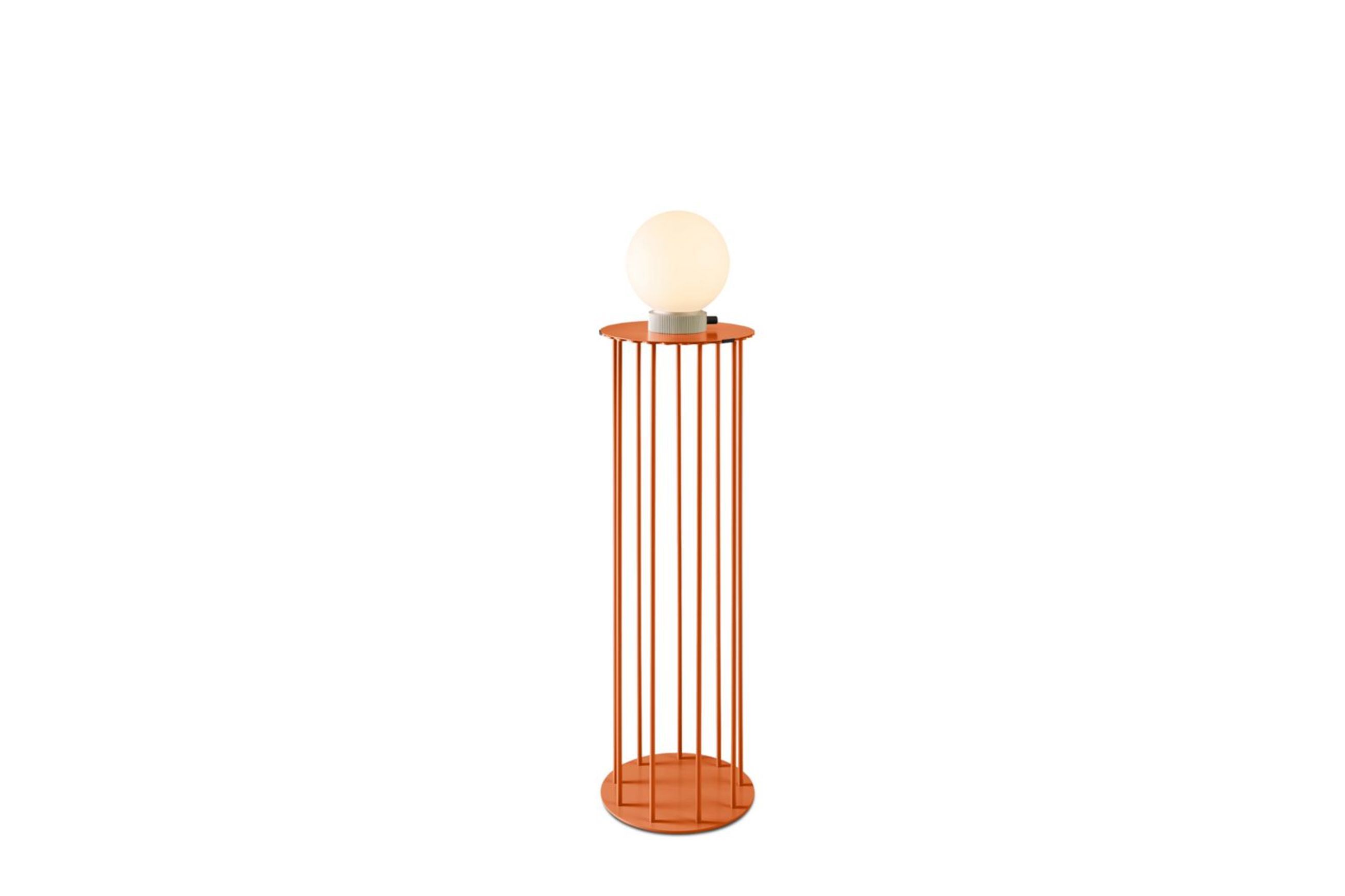Intro Outdoor Floor Lamp