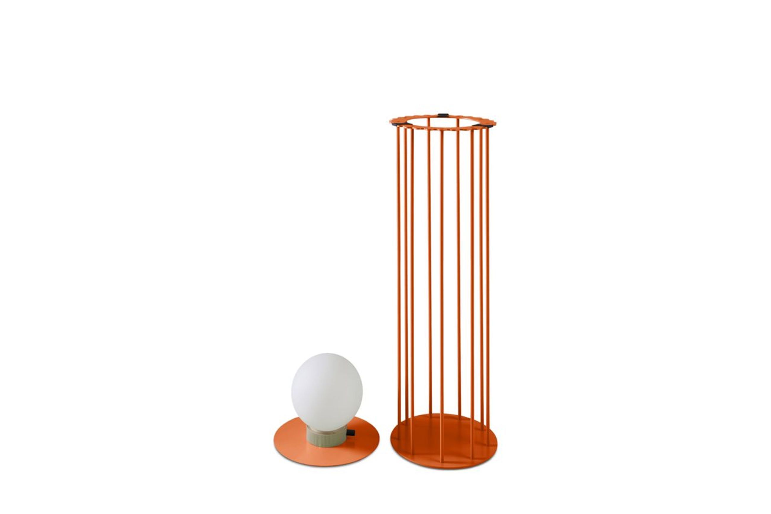 Intro Outdoor Floor Lamp