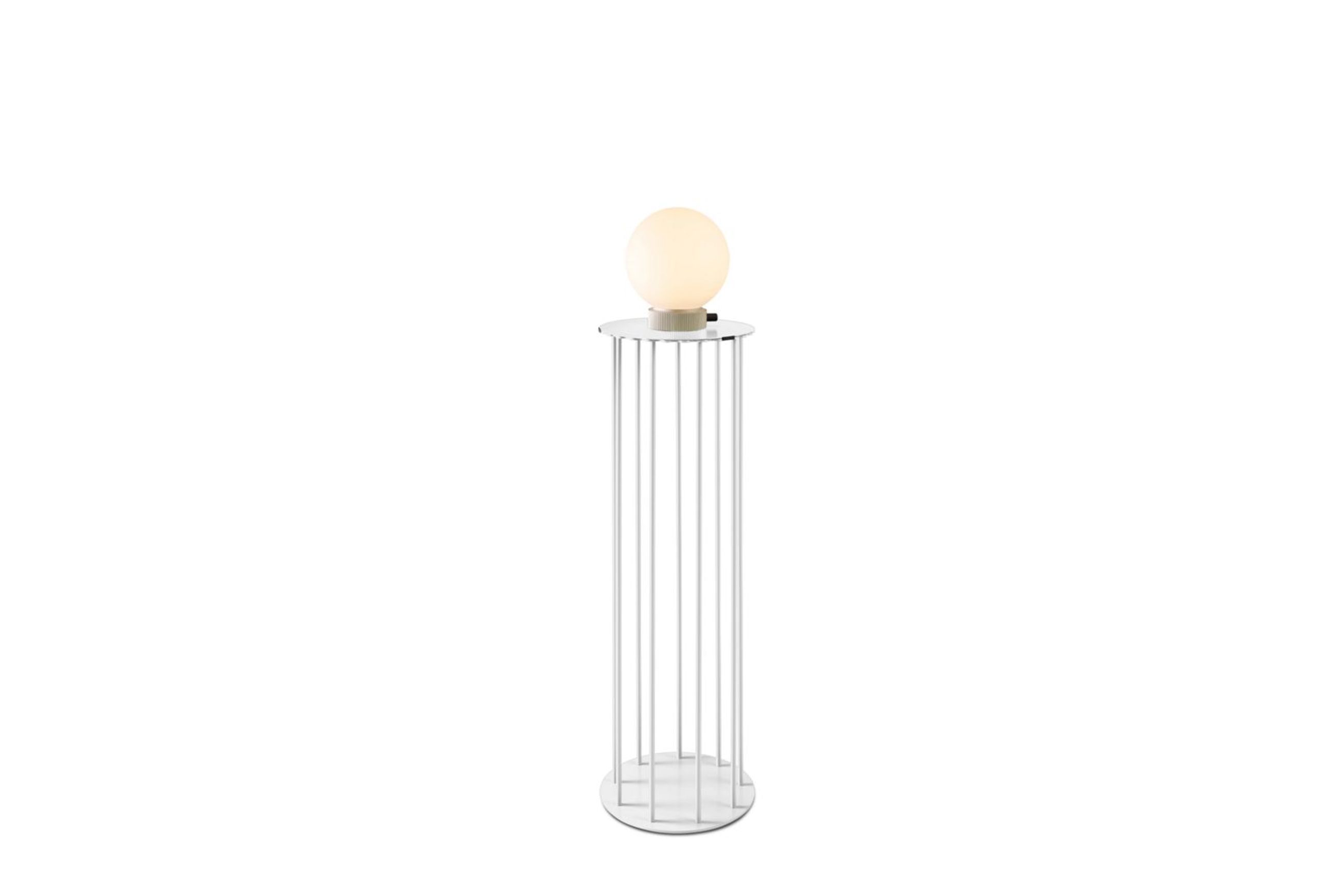 Intro Outdoor Floor Lamp