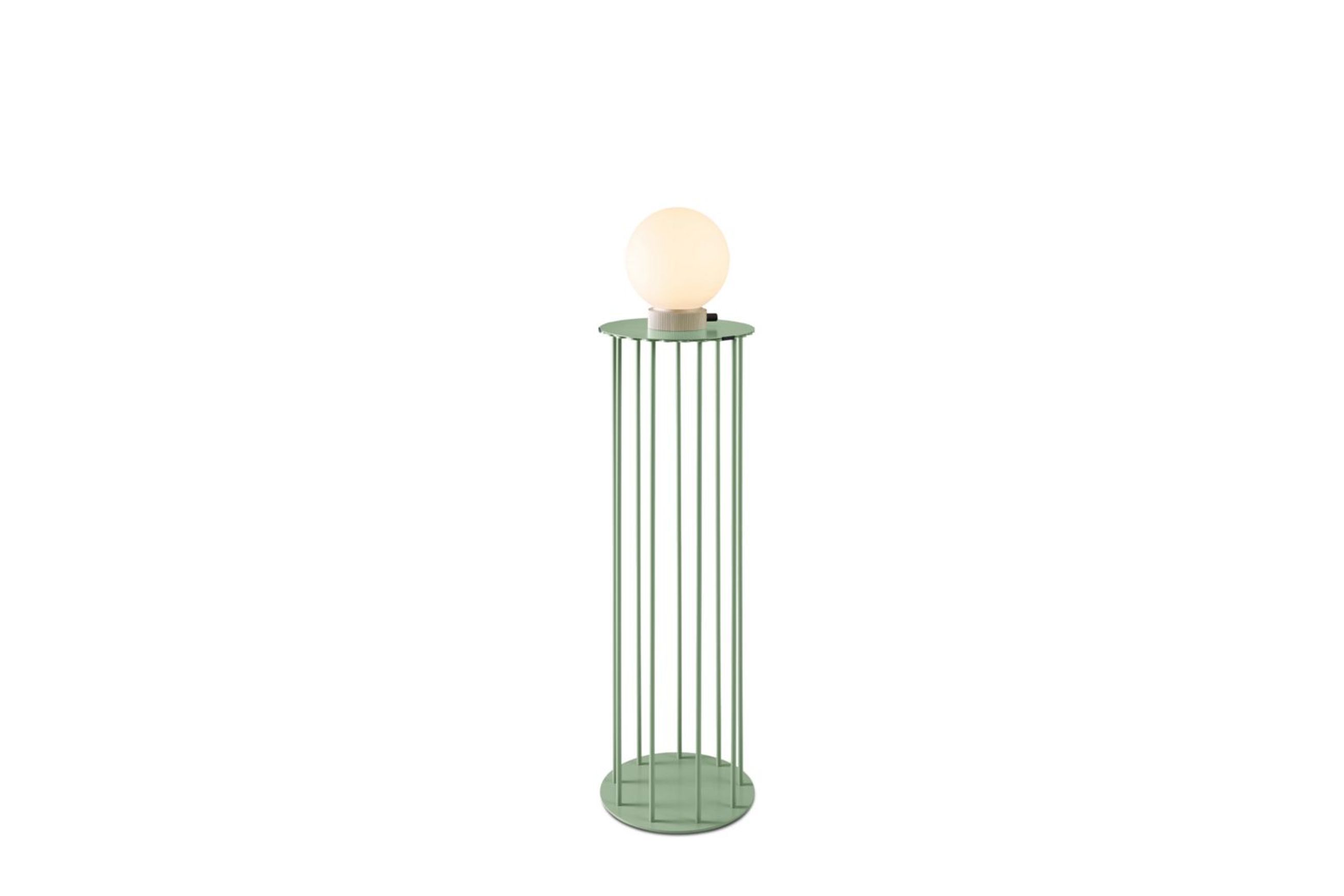 Intro Outdoor Floor Lamp