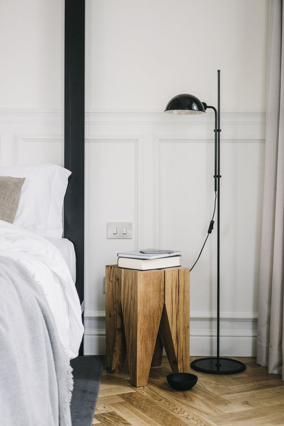 Funiculí Floor Lamp
