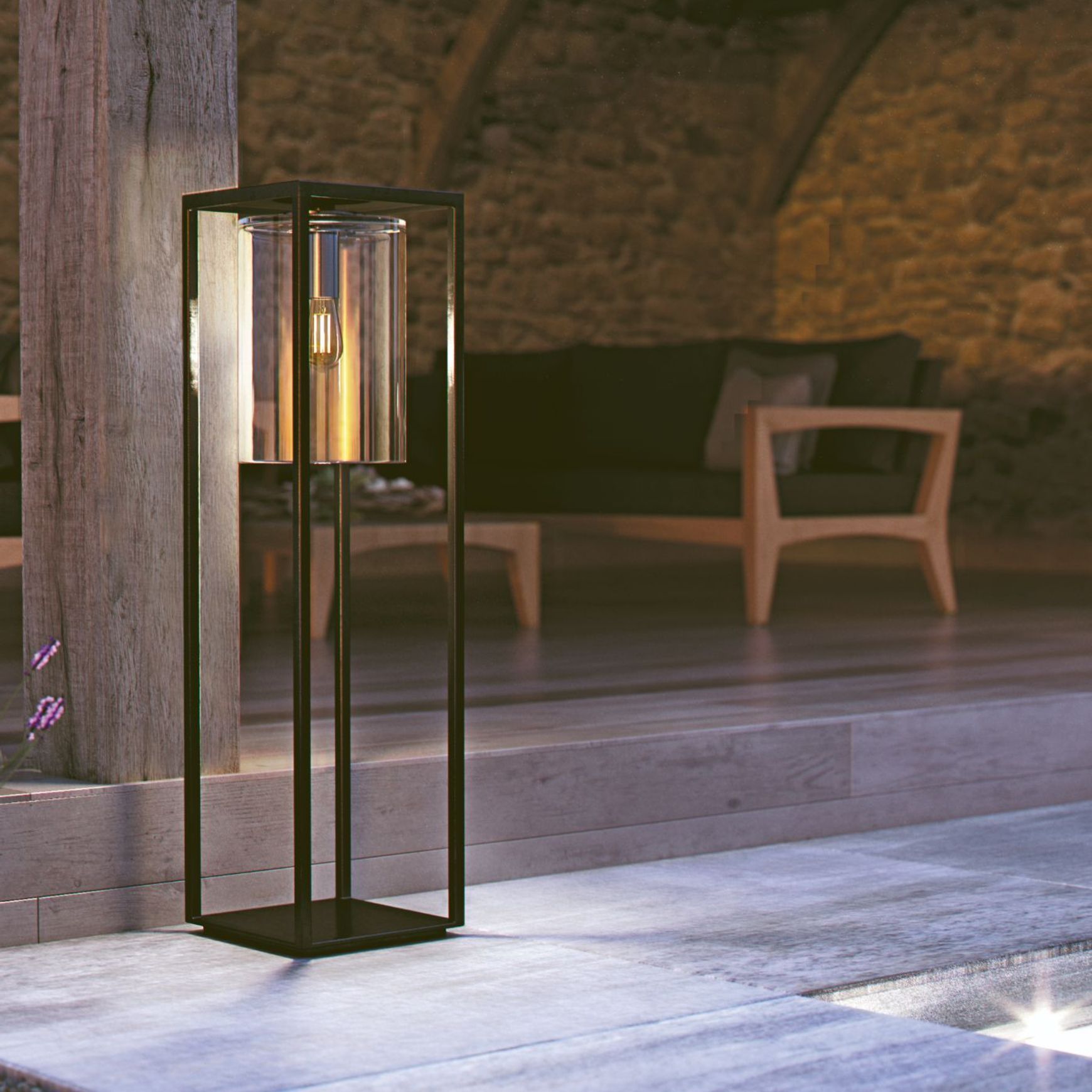 Dome Move Floor Lamp