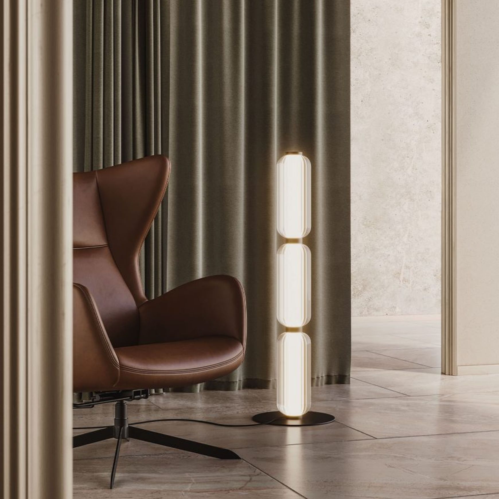 Elma Floor Lamp