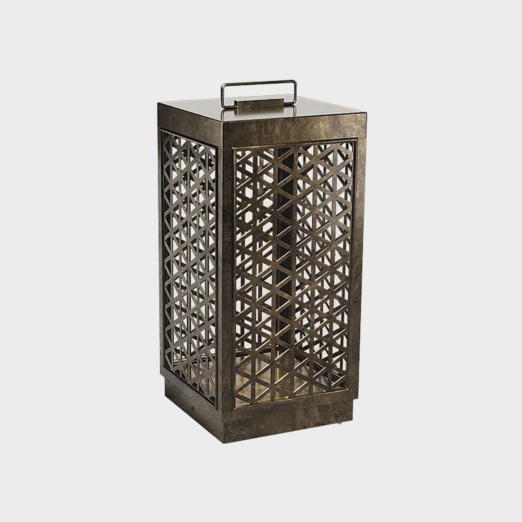 Grid Floor Lamp
