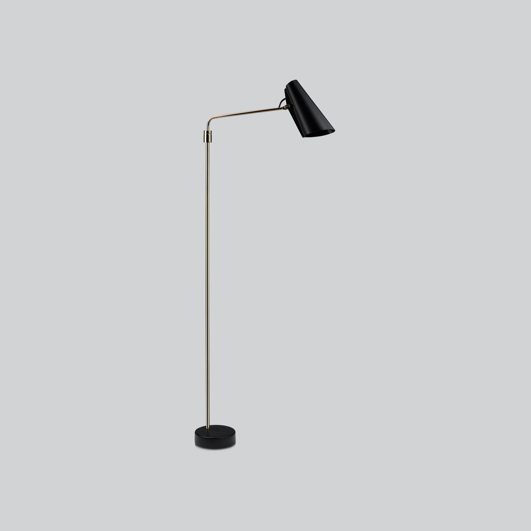 Birdy Swing Floor Lamp
