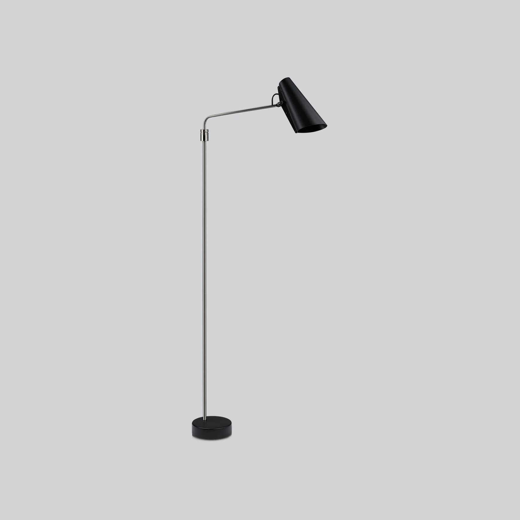 Birdy Swing Floor Lamp