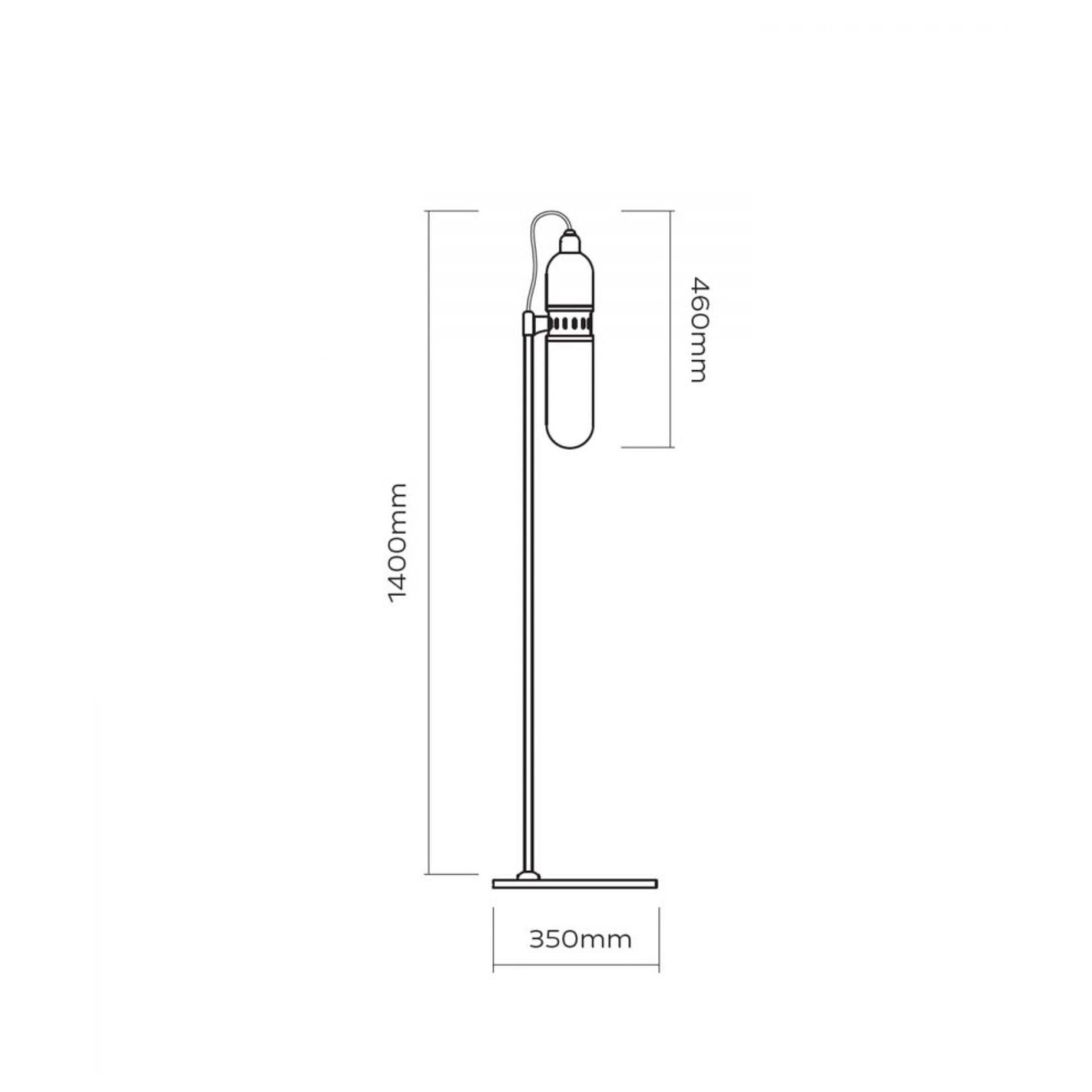 Occulo Floor Lamp