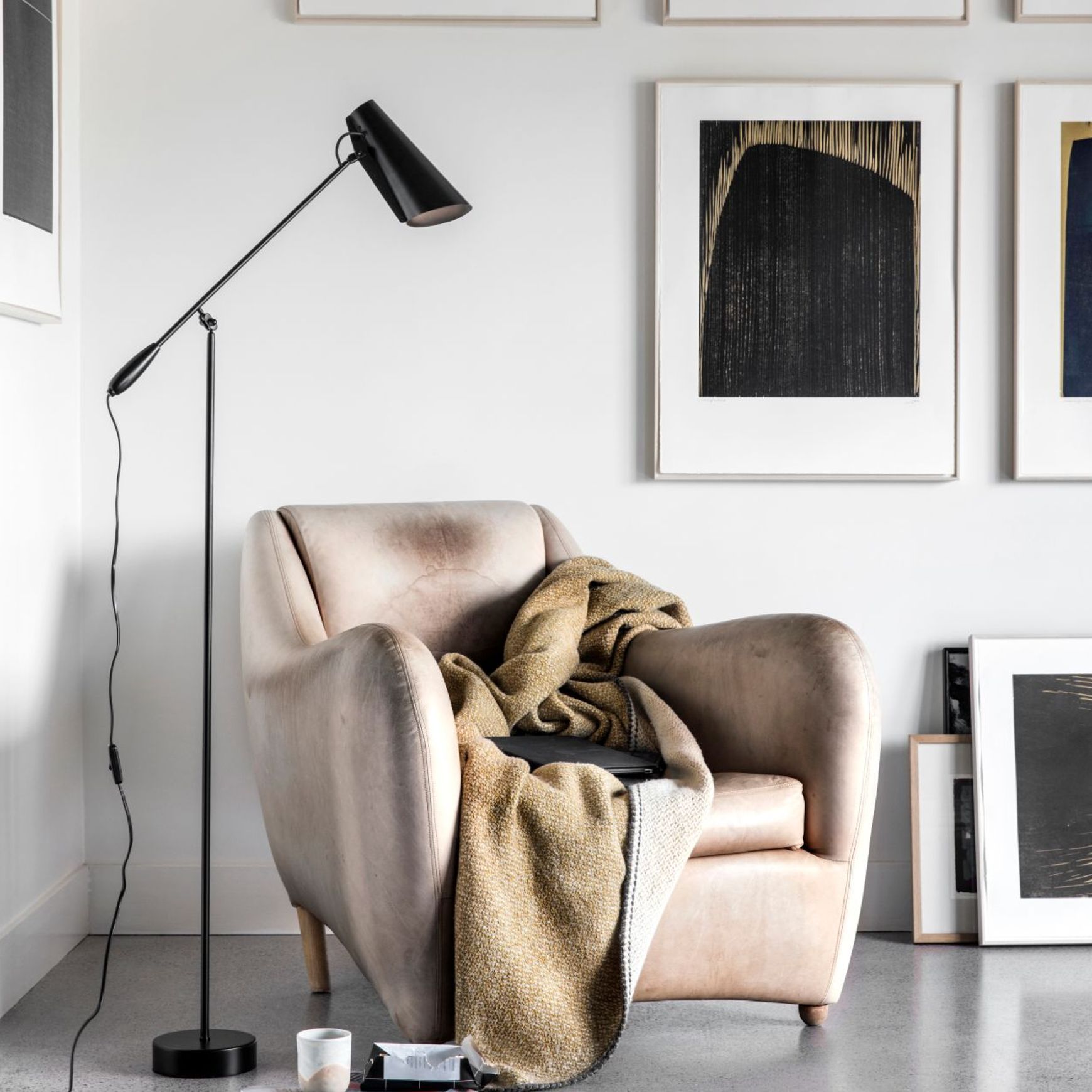 Birdy Floor Lamp