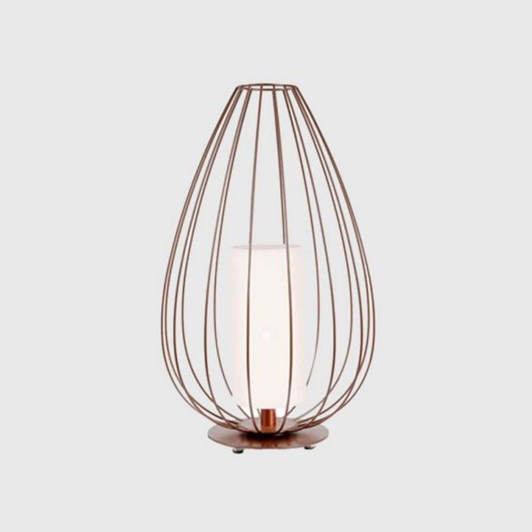 Cell Outdoor Floor Lamp
