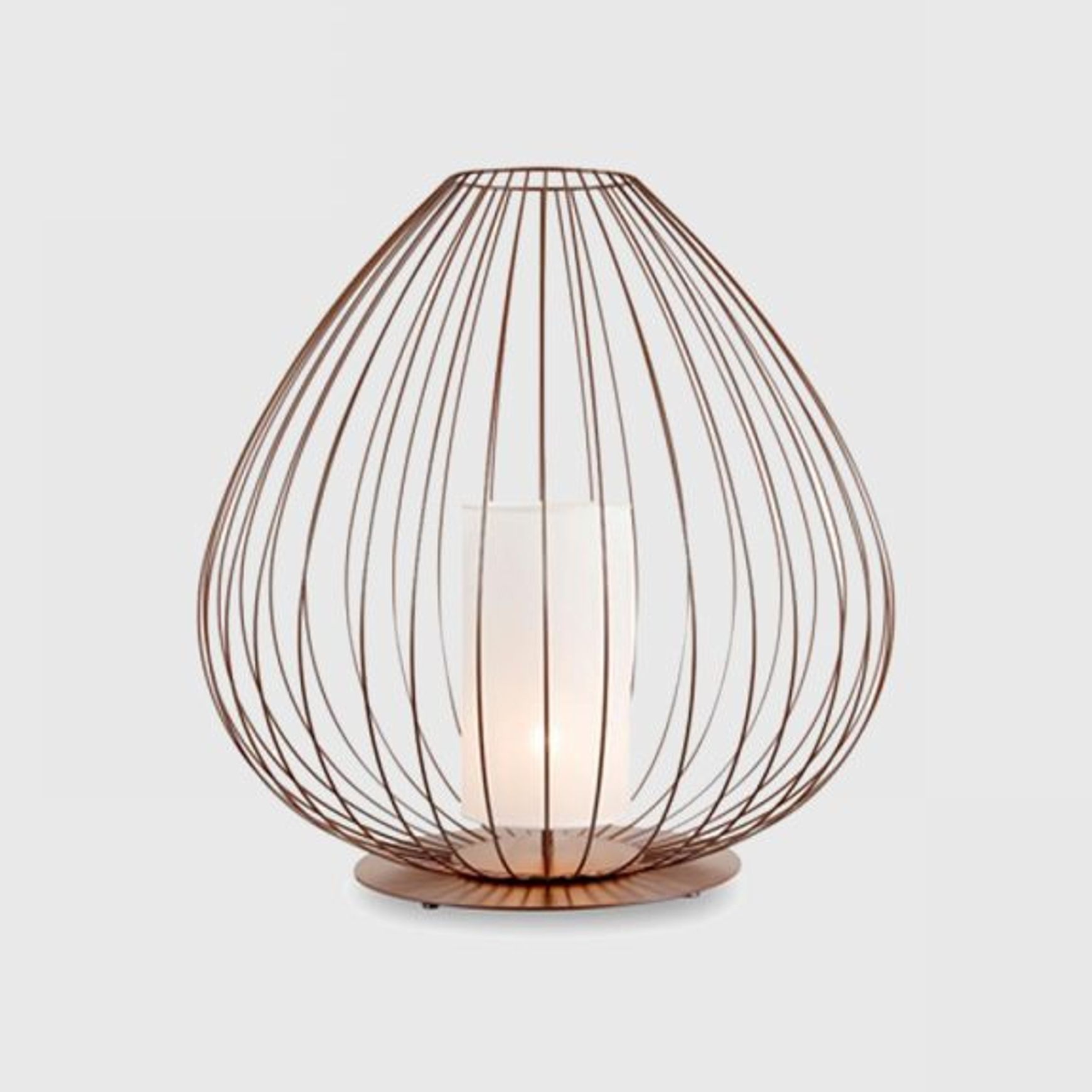 Cell Outdoor Floor Lamp
