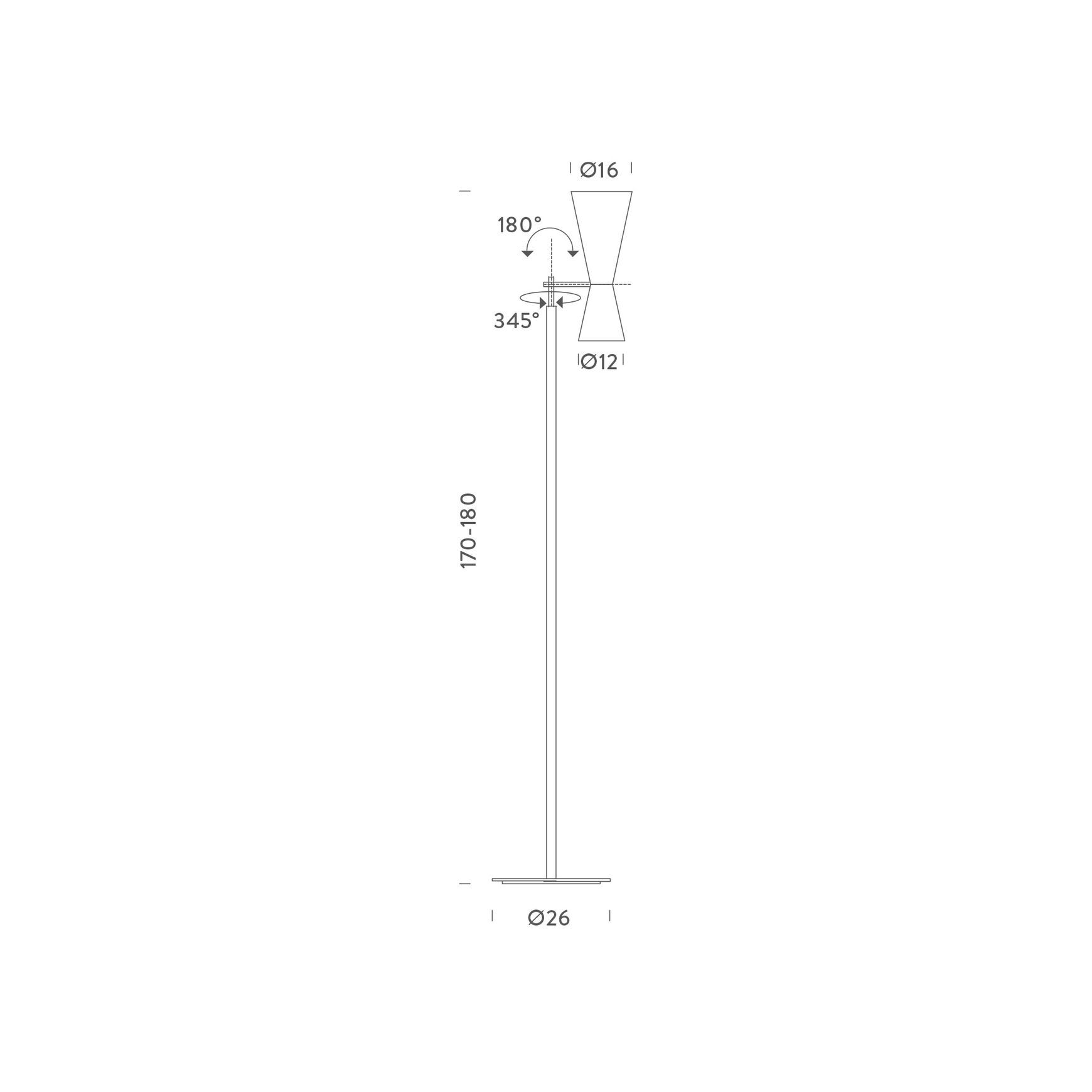 Parliament Floor Lamp