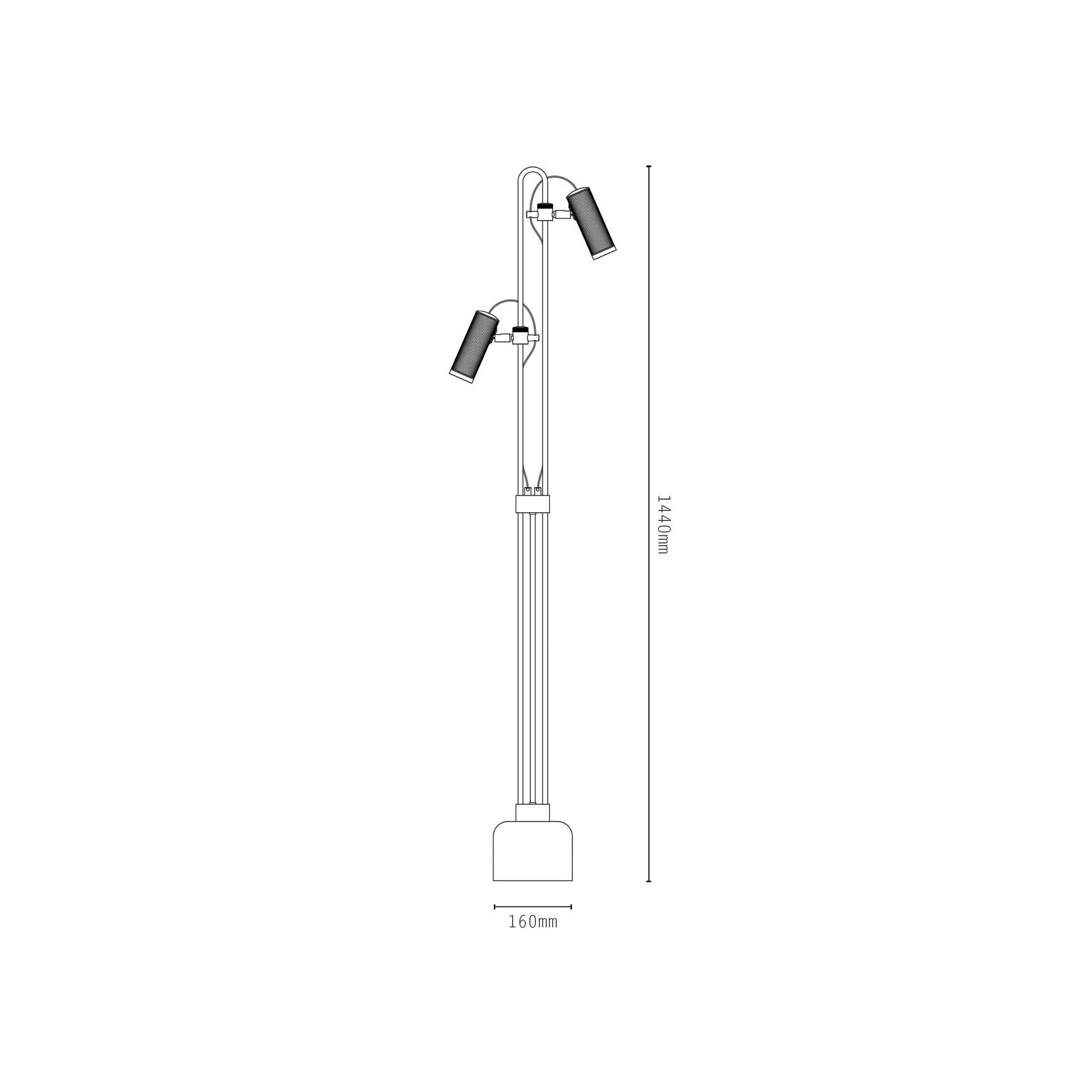 Spot Floor Lamp