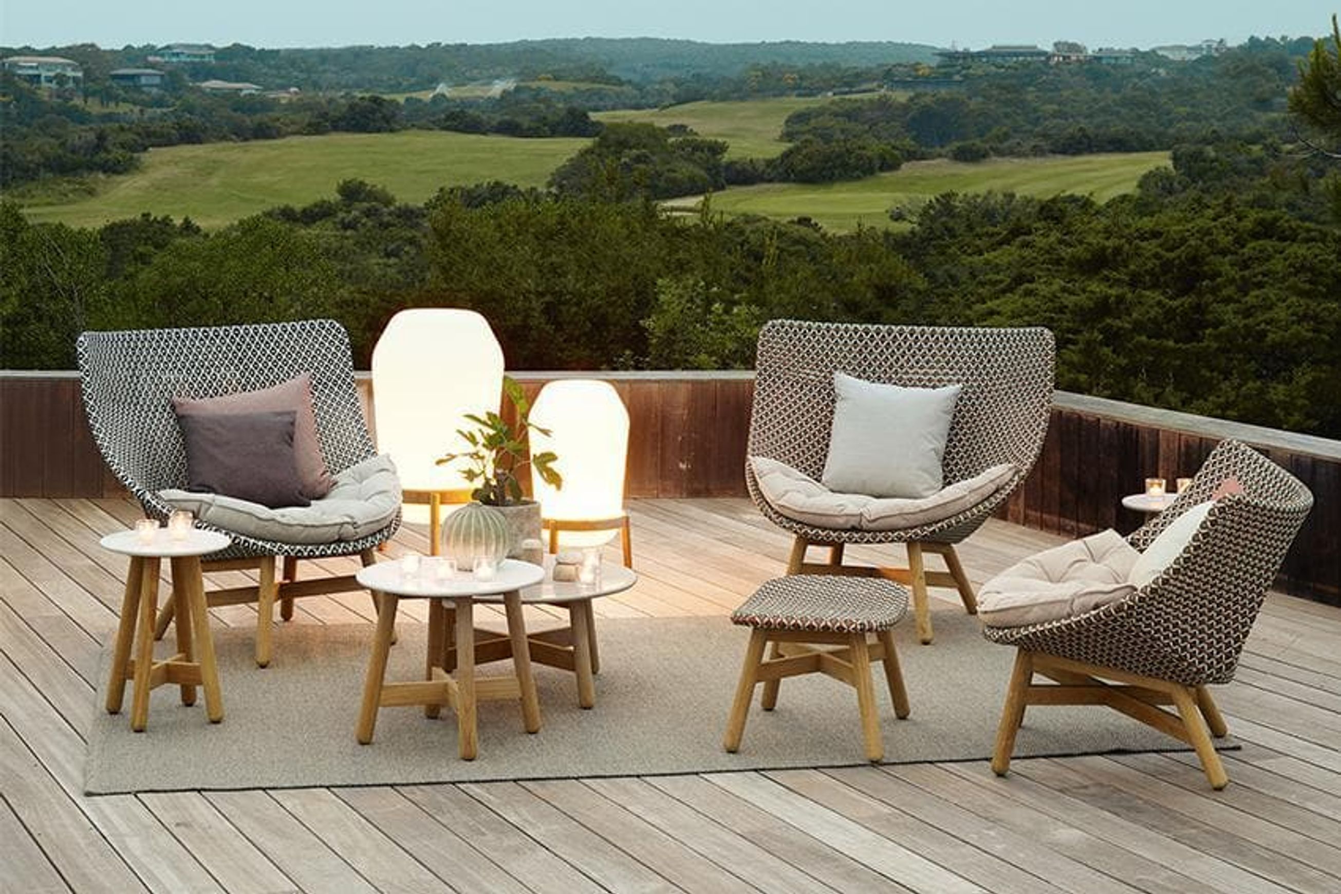LOON | Floor Lamps