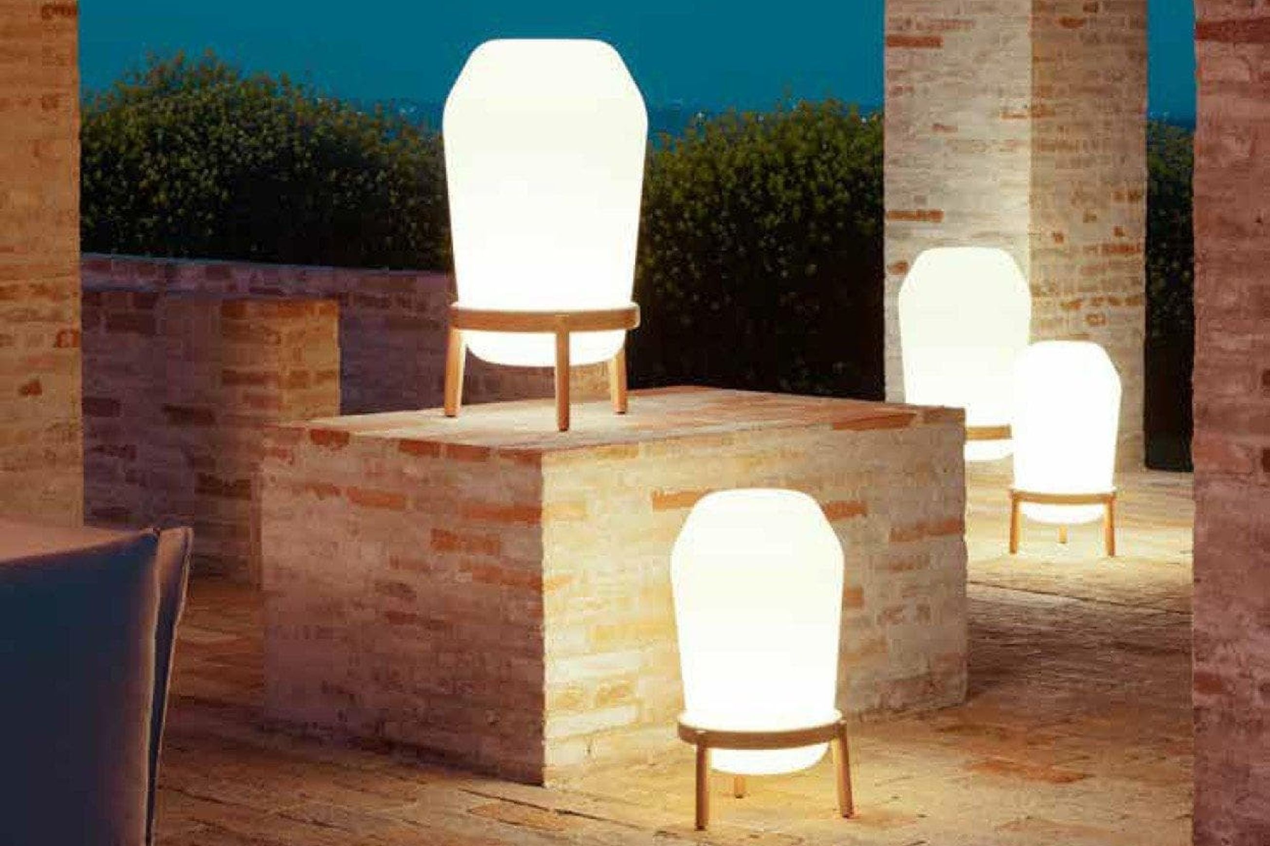 LOON | Floor Lamps