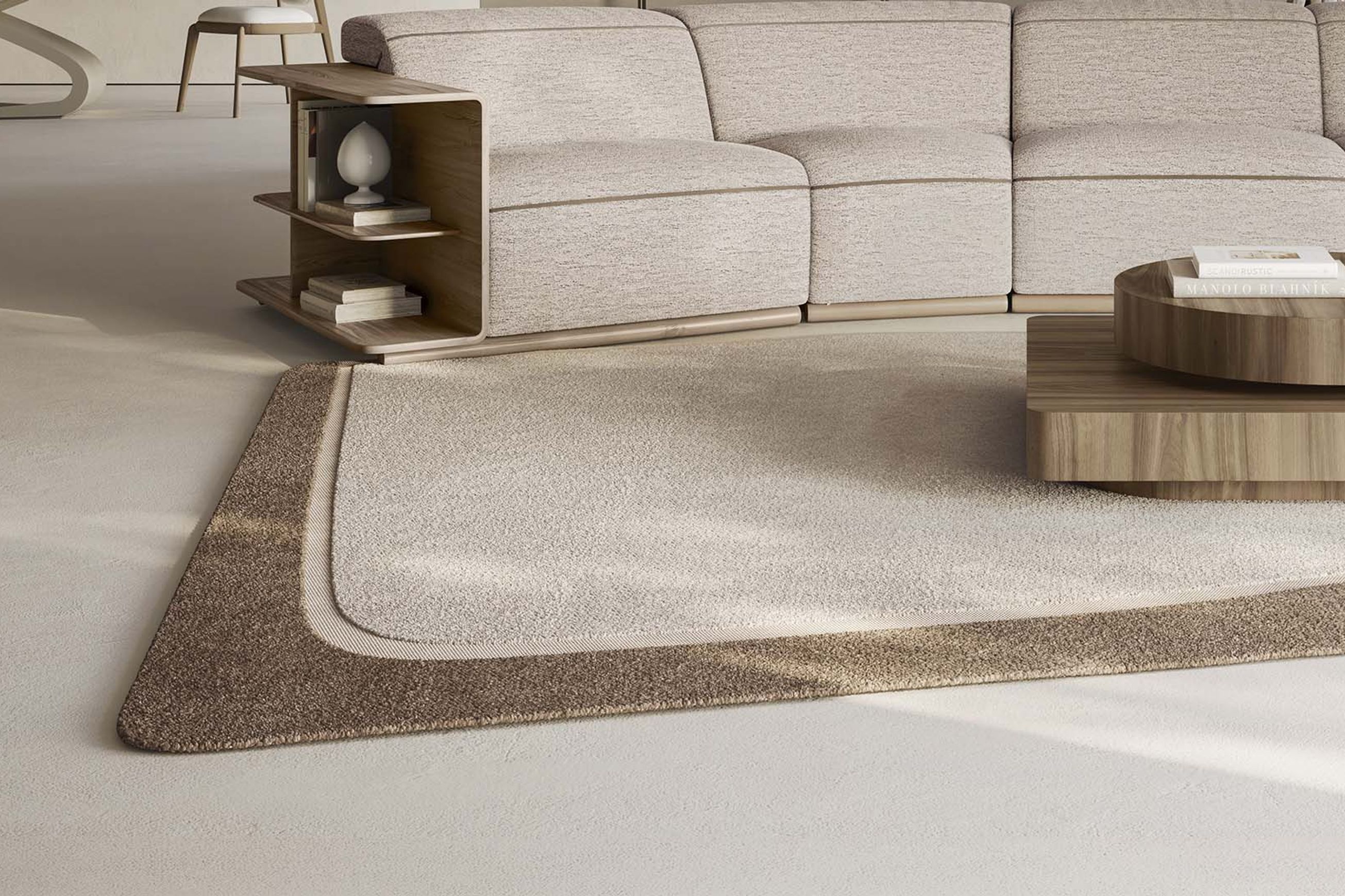 Pagoda l Rug Collection