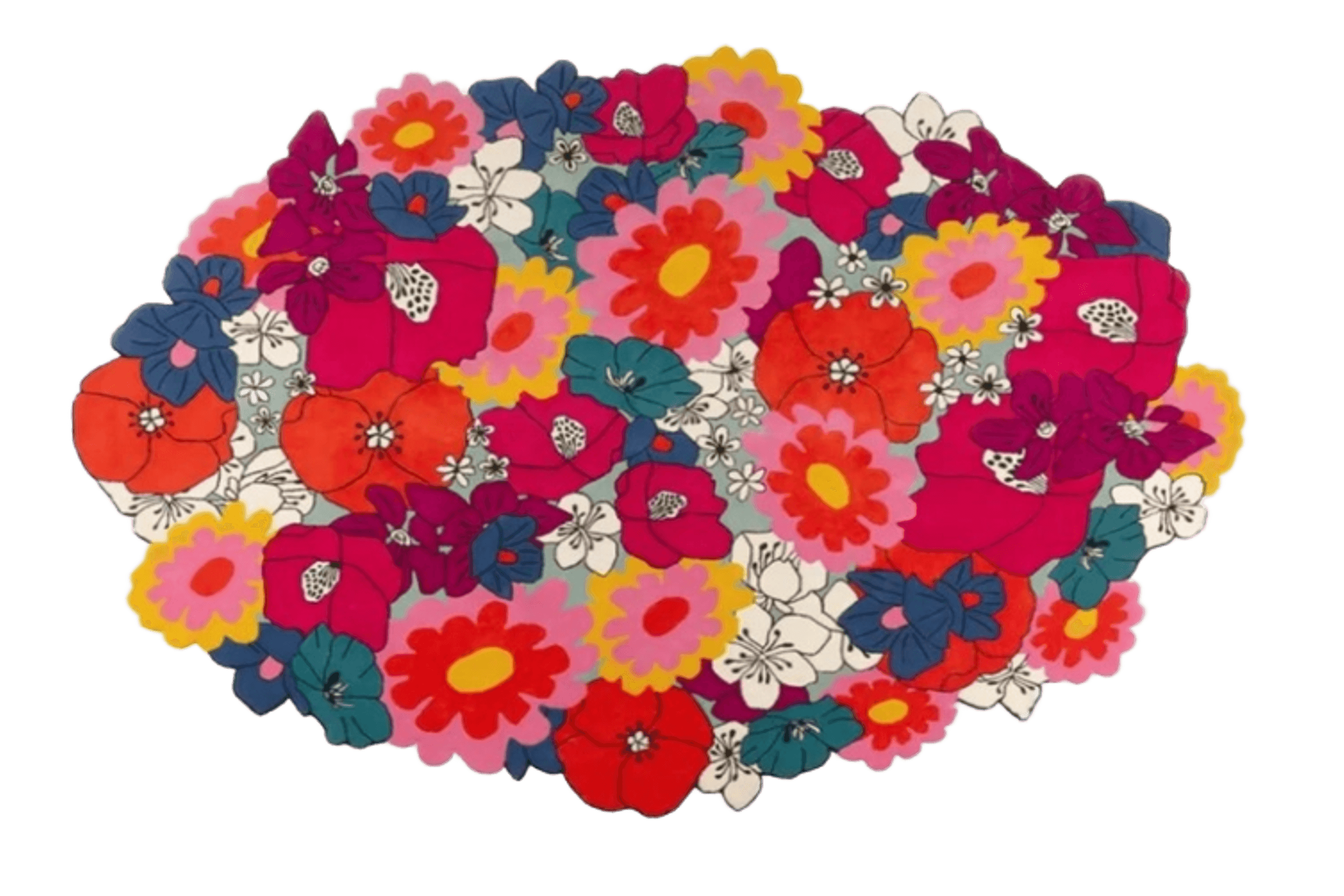 Cromática Volver Rug