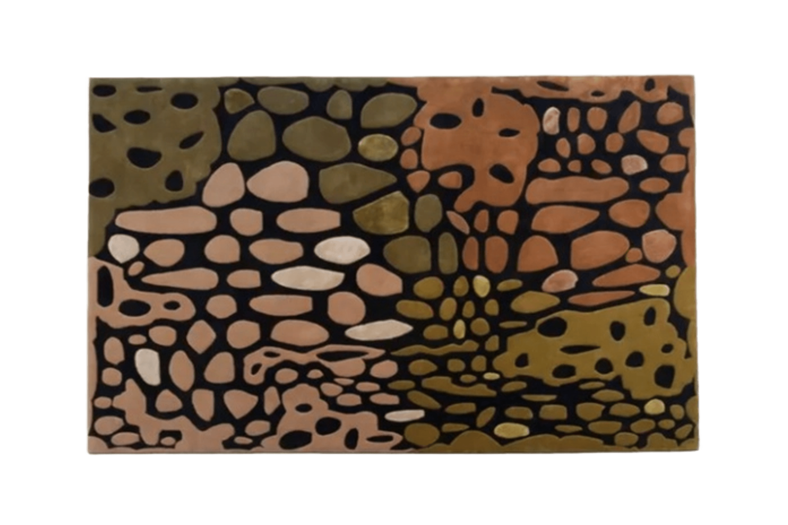 Bubbling Rug
