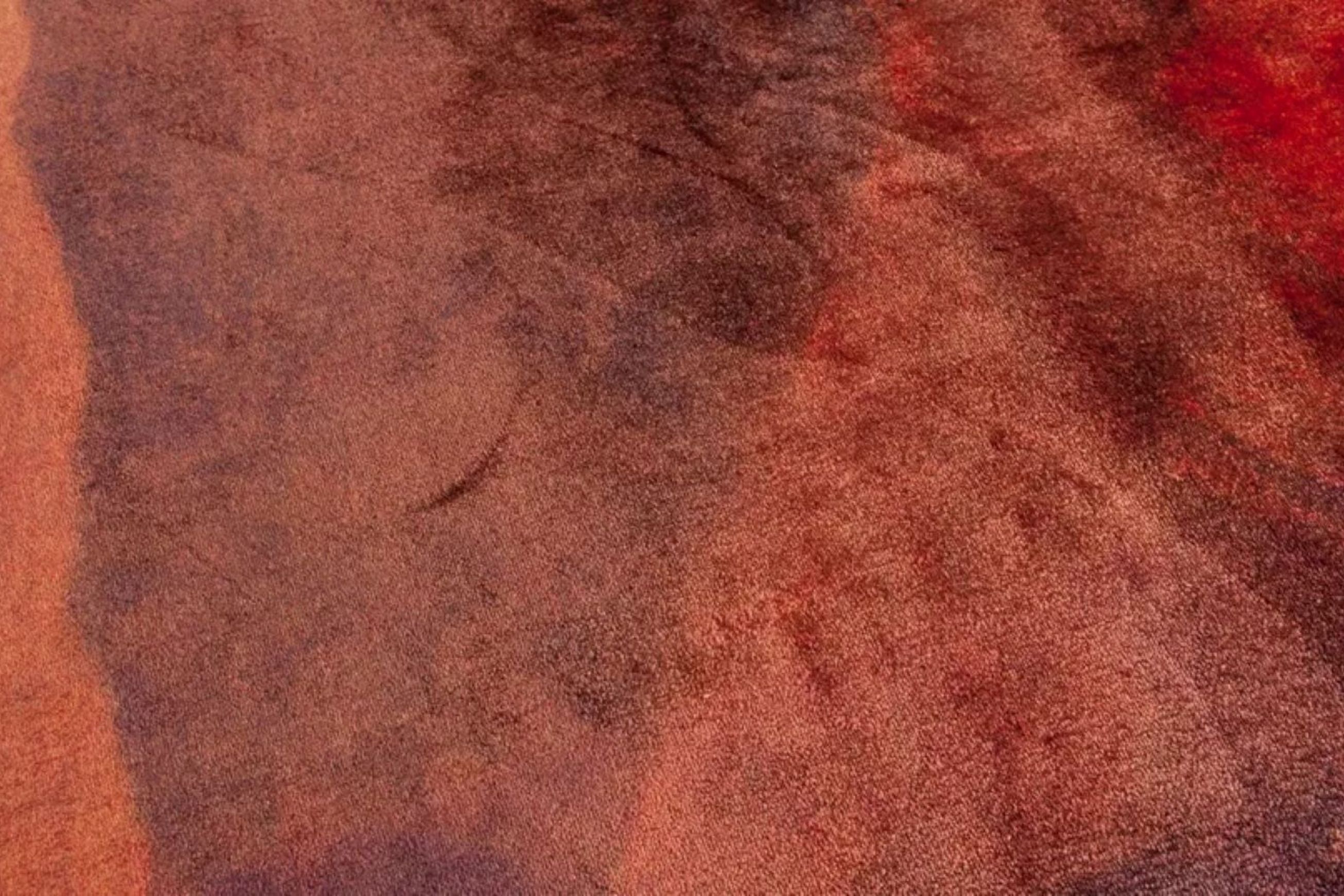 Coquelicot Rug