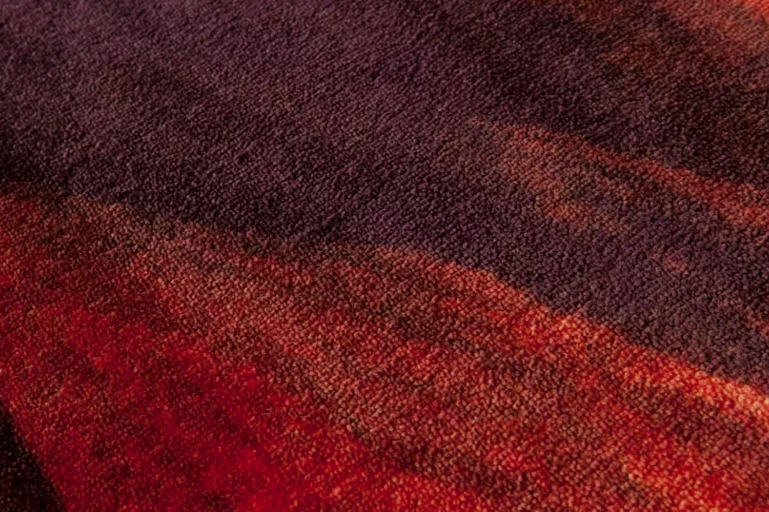 Coquelicot Rug